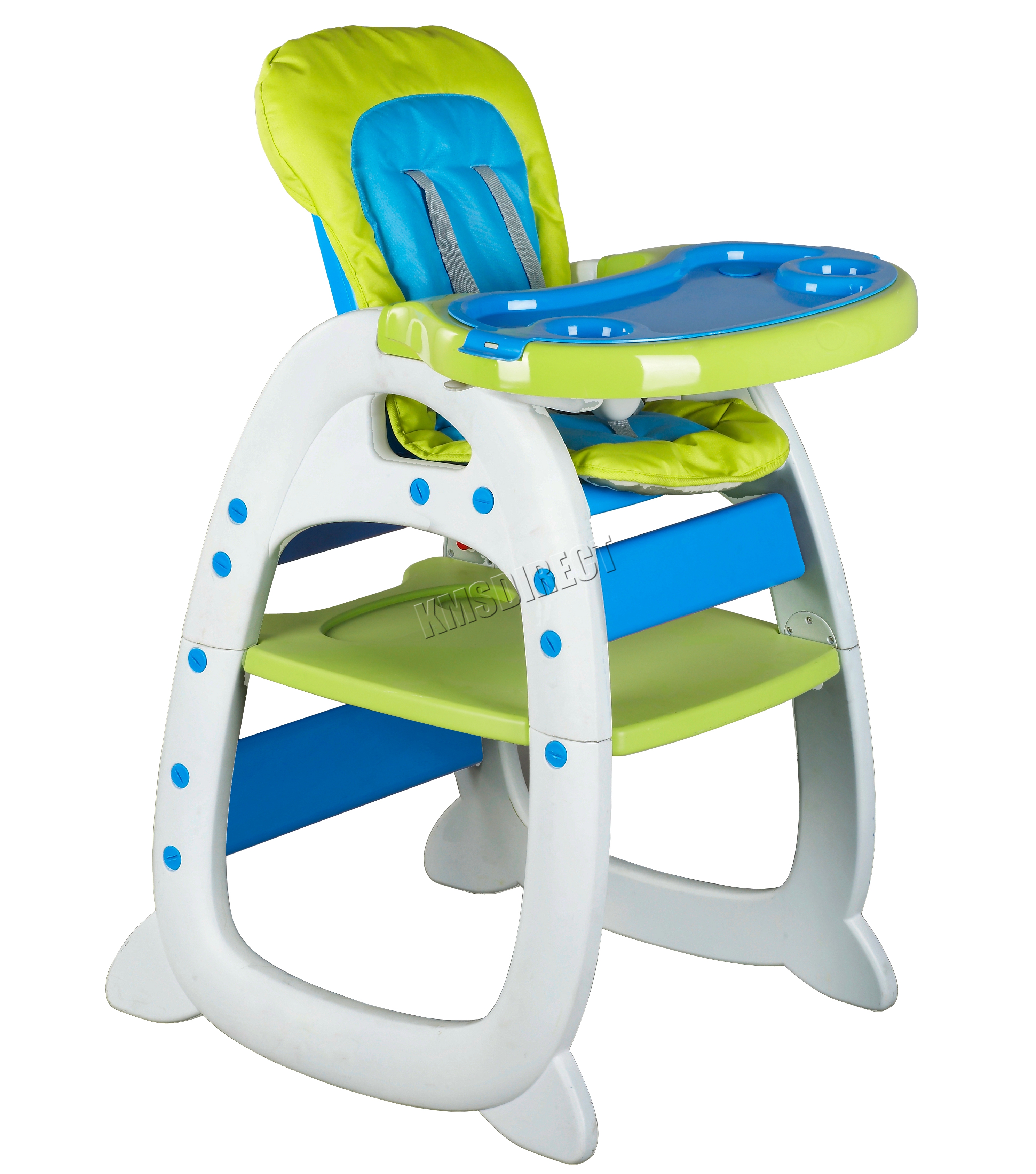 foxhunter 3 in 1 highchair