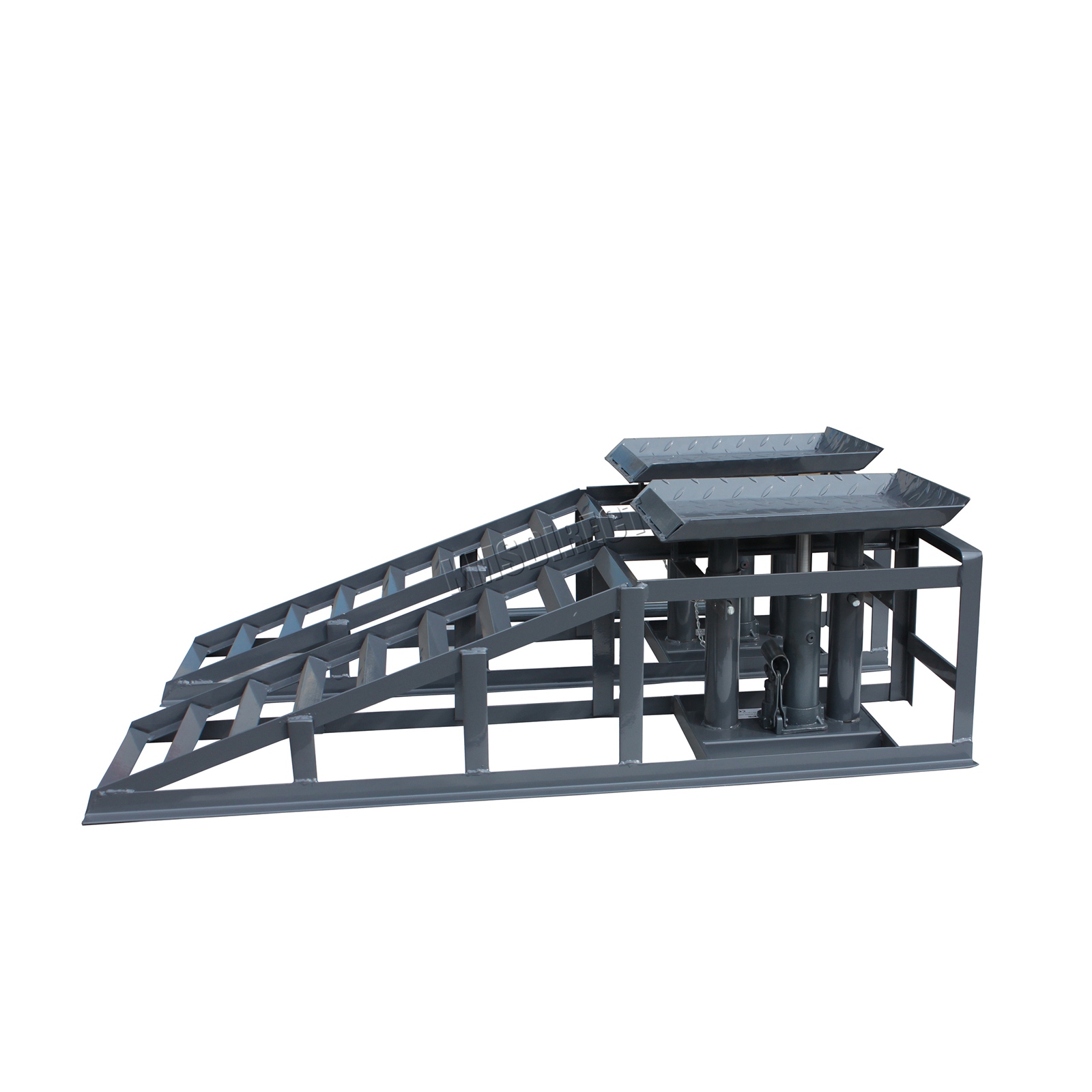 Switzer Vehicle Car Ramp Lift 2 Ton Hydraulic Jack Garage Heavy Duty