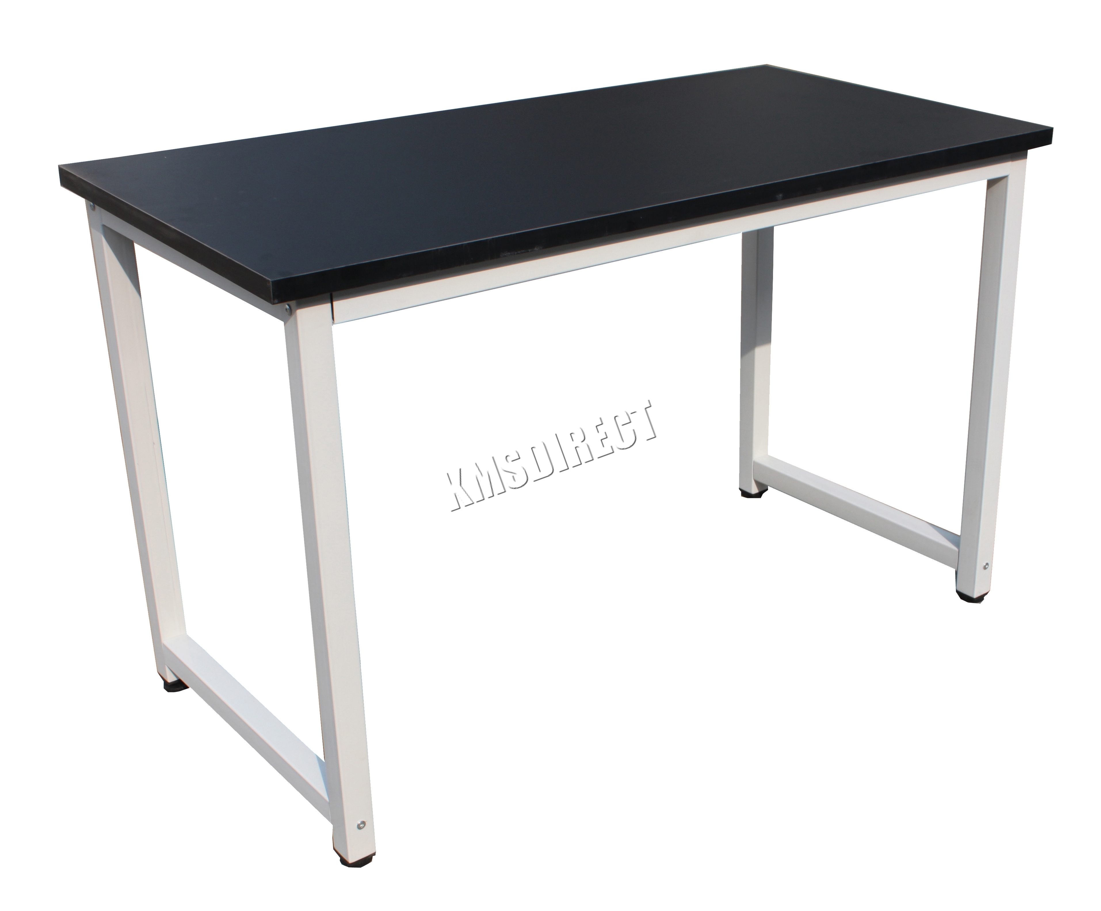 Westwood Pc Computer Desk Corner Wooden Desktop Table Office Sentinel Westwood Pc Computer Desk Corner Wooden Desktop Table Office Workstation Black