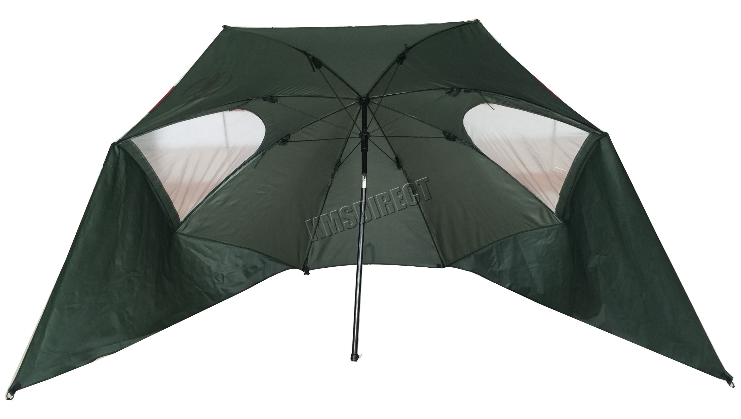 Portable Carp Fishing Camping 1.9M Top Tilt Umbrella Brolly Shelter