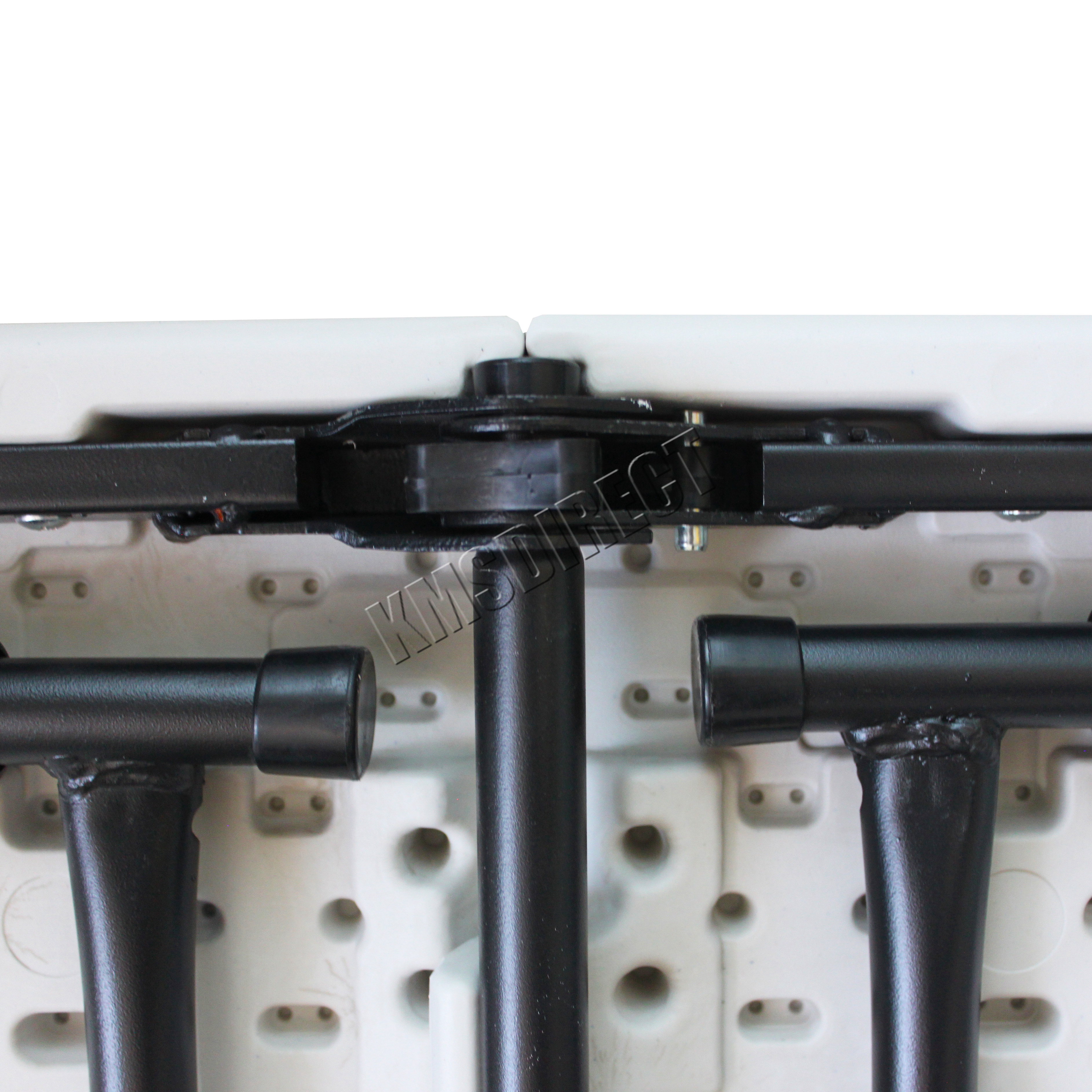 WestWood Heavy Duty Folding Table Portable Plastic Camping Garden Party