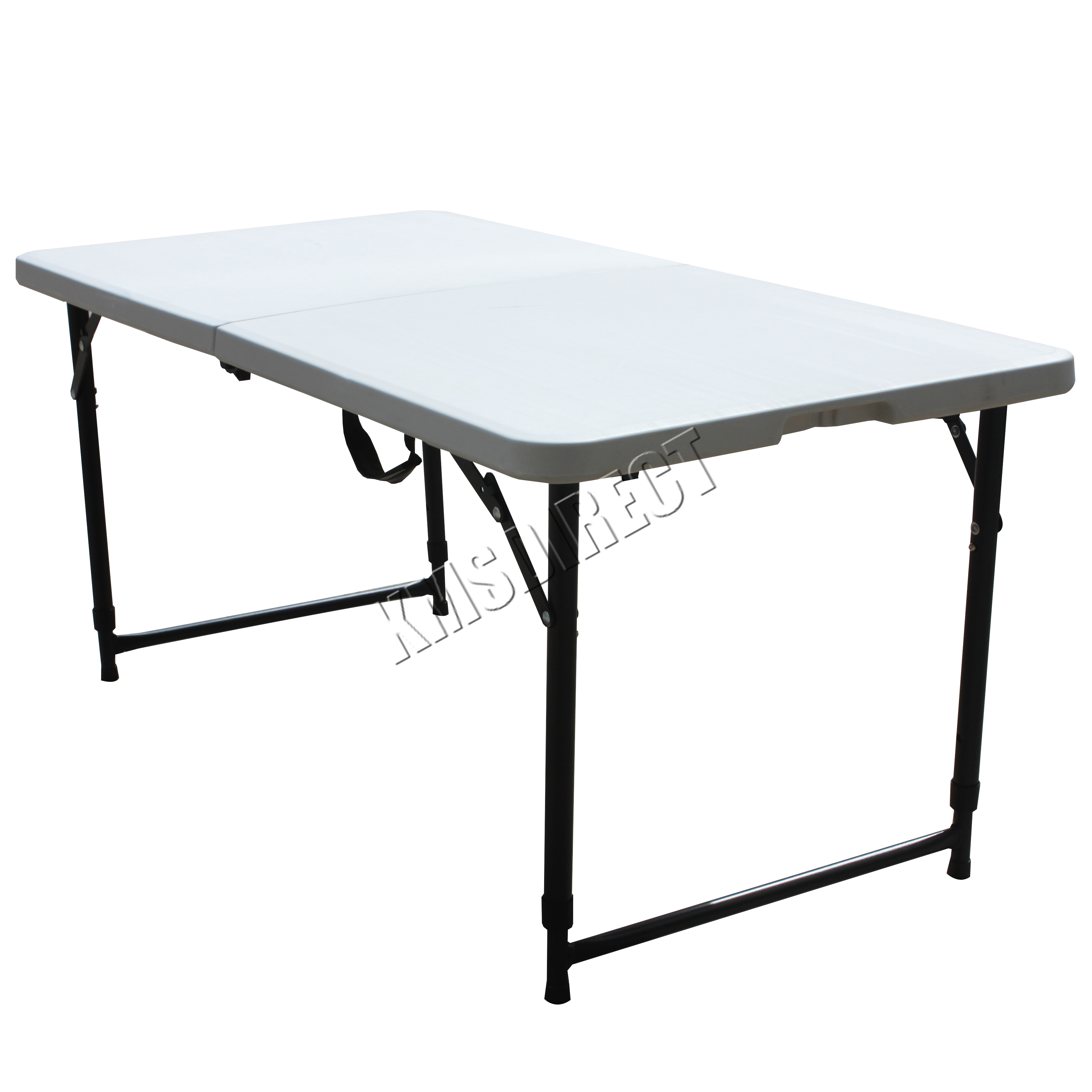 Westwood Portable Folding Trestle Table Heavy Duty Plastic Camping Westwood Portable Folding Trestle Table Heavy Duty Plastic
