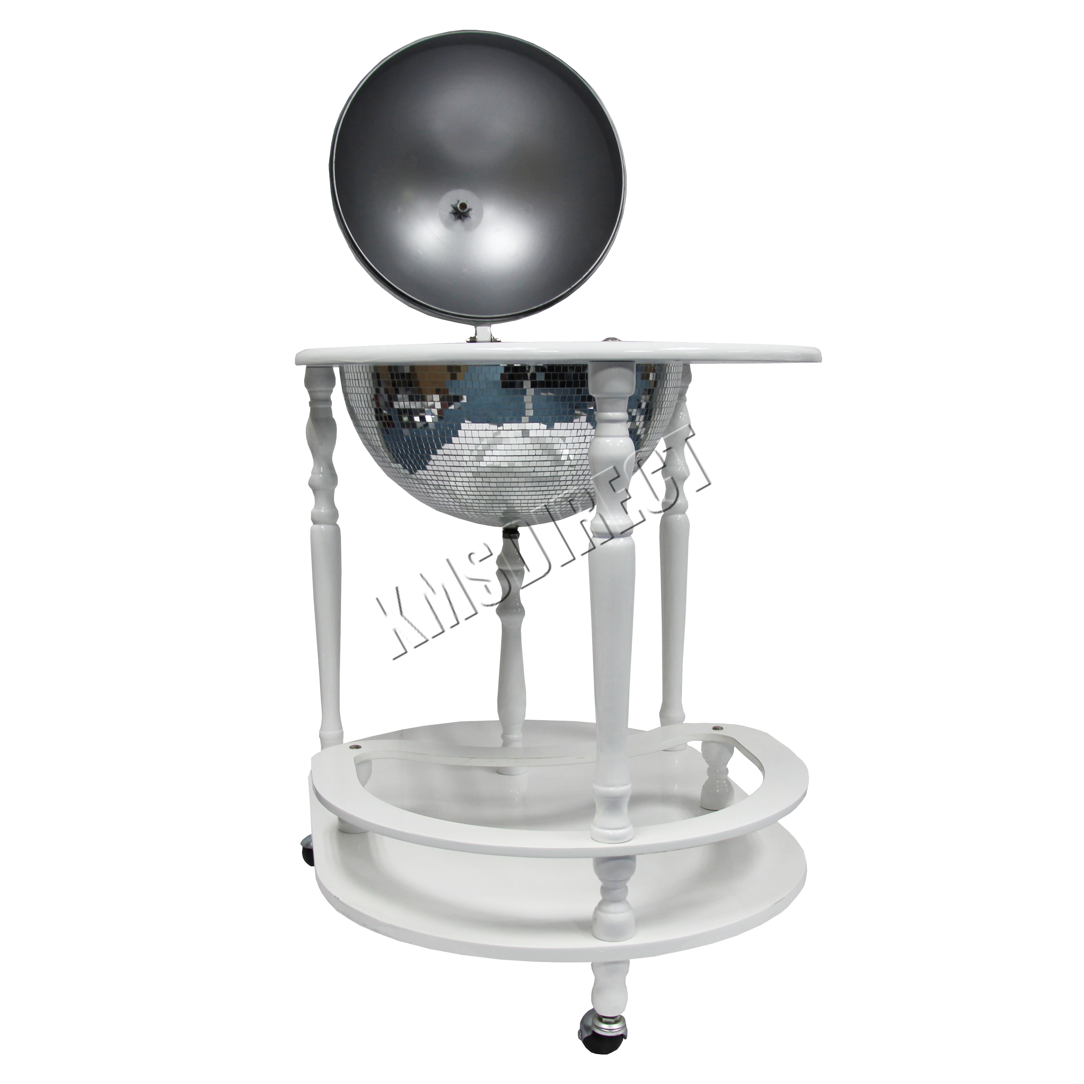Westwood Globe Shaped Mini Bar Trolley With Table Drinks Cabinet Westwood Globe Shaped Mini Bar Trolley With Table