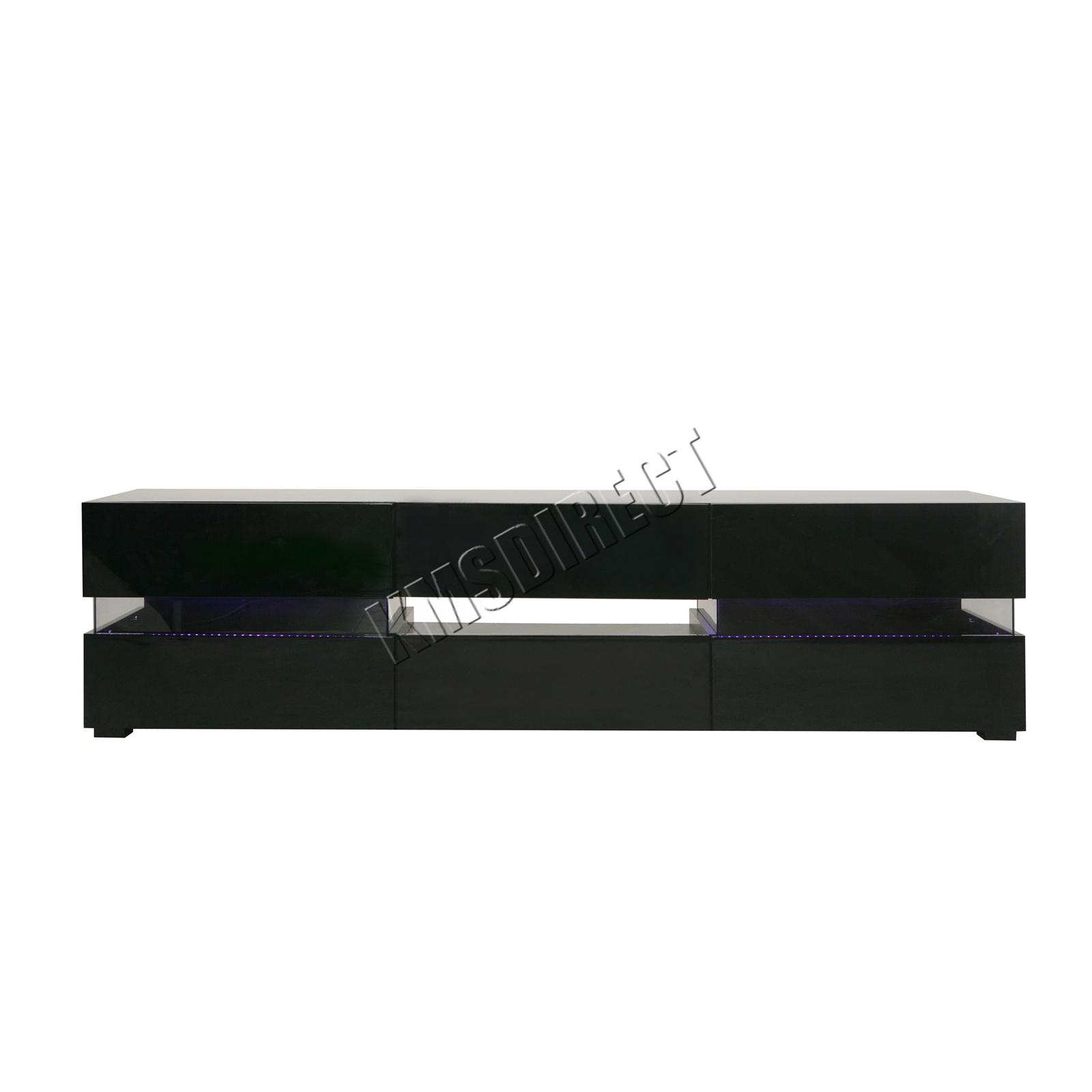 Westwood Modern LED TV Unit Stand High Gloss Doors Matte TVC07 eBay