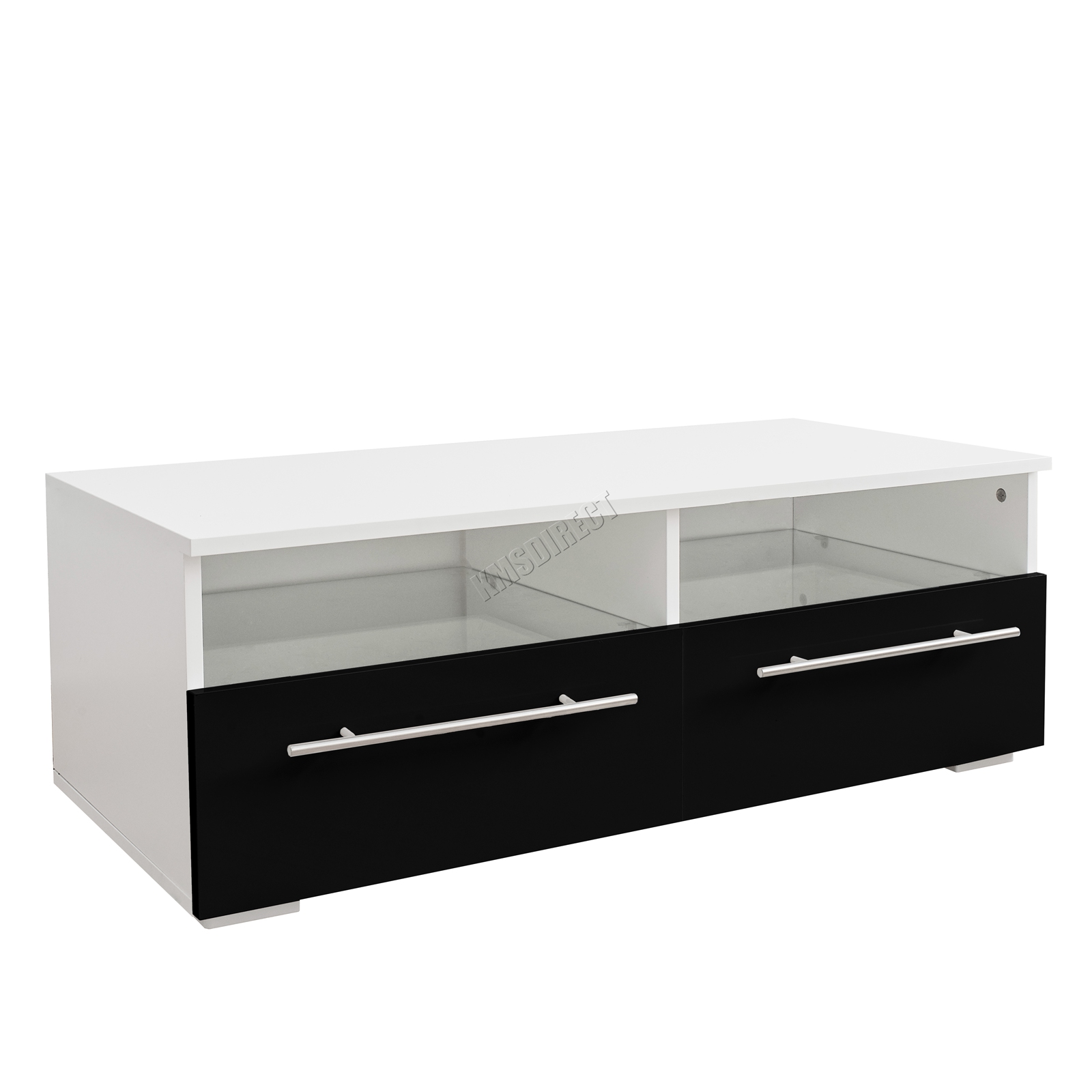 Westwood Modern LED TV Unit Stand High Gloss Doors Matte TVC04 eBay