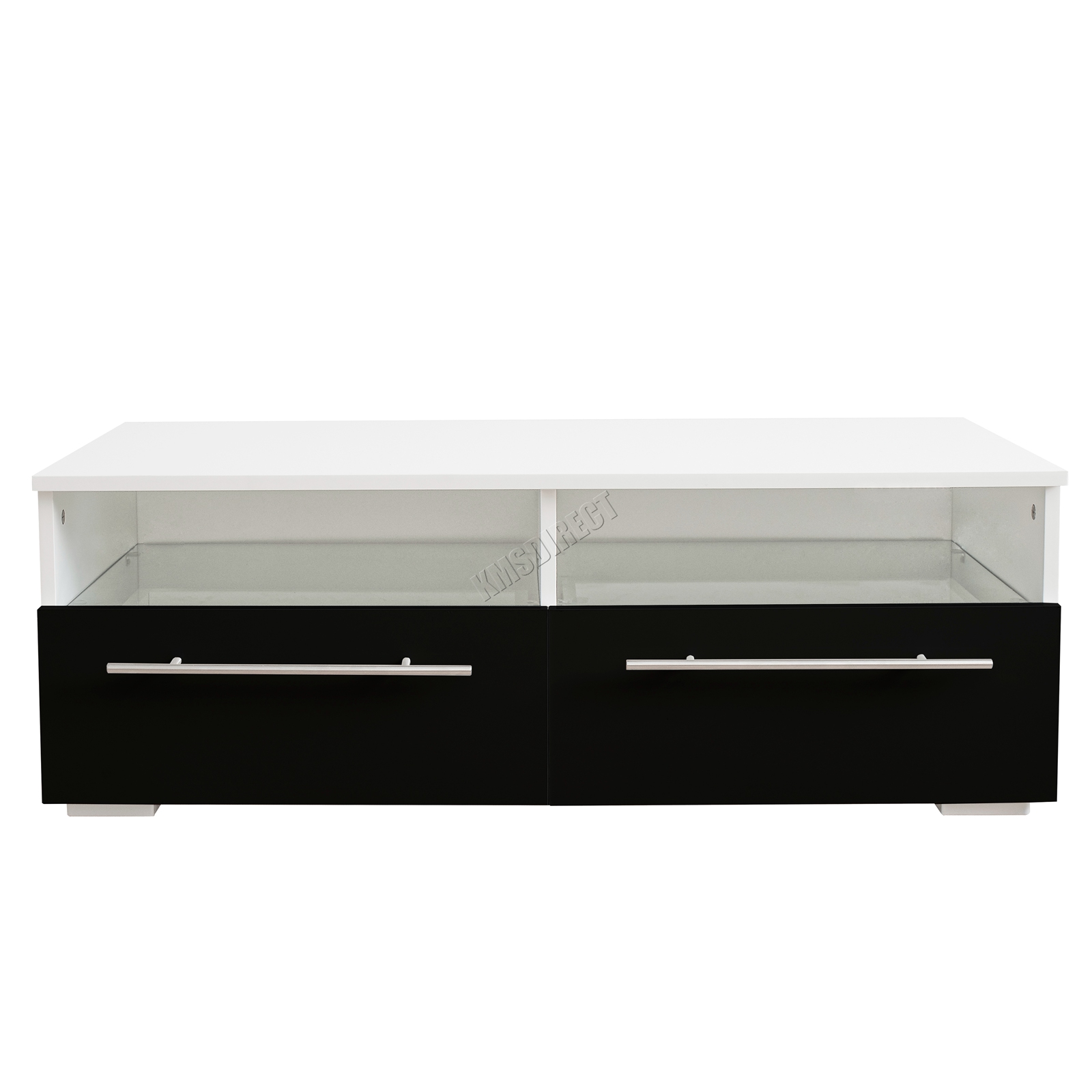 Westwood Modern LED TV Unit Stand High Gloss Doors Matte TVC04 eBay