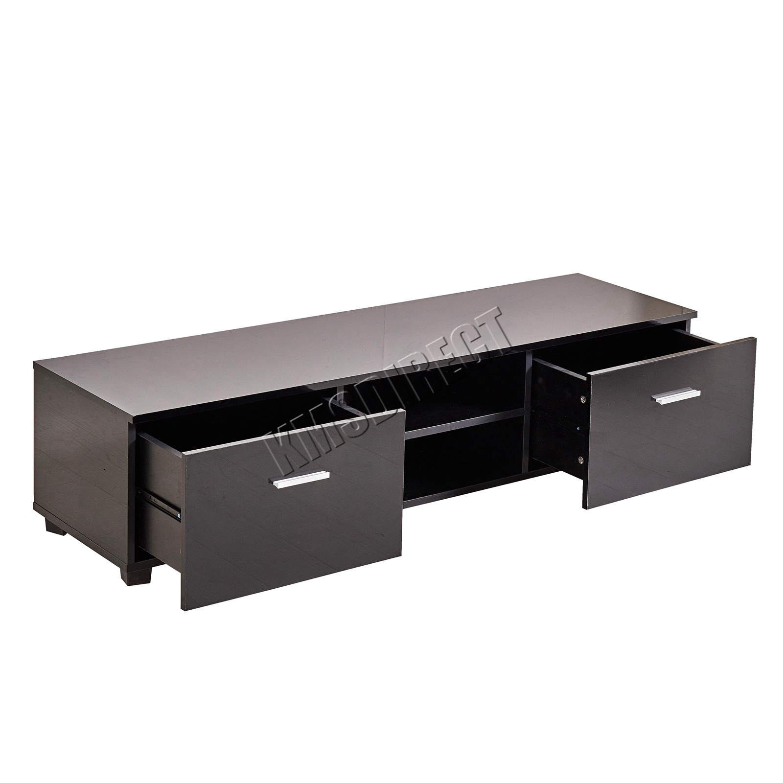 WESTWOOD MODERN TV Unit Stand High Gloss Home Furniture With