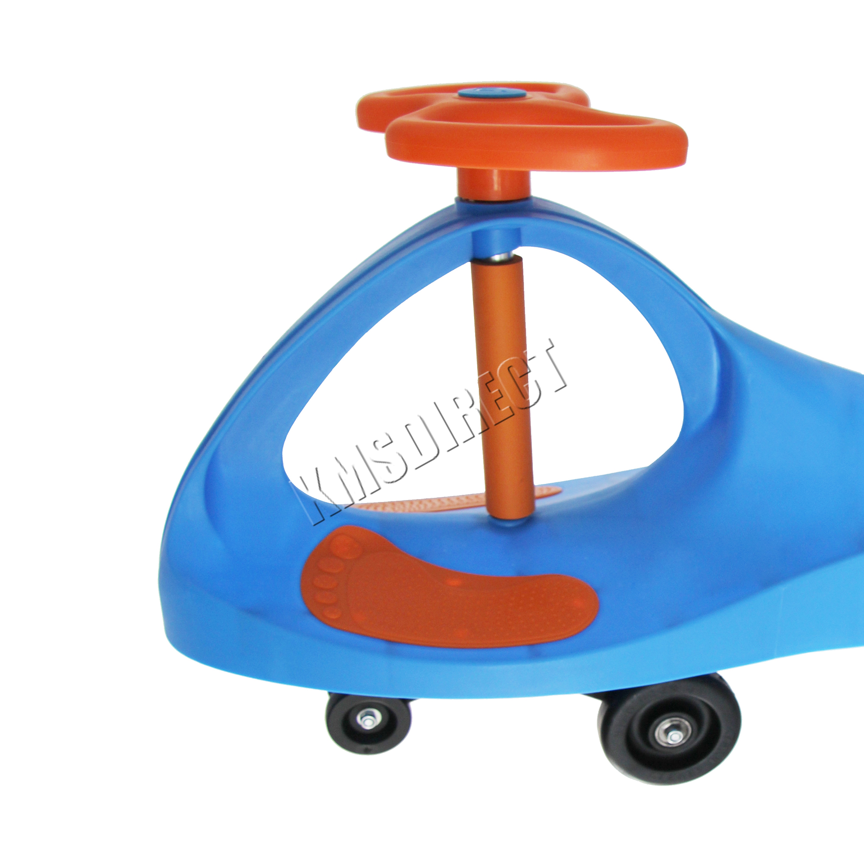 wiggle car scooter