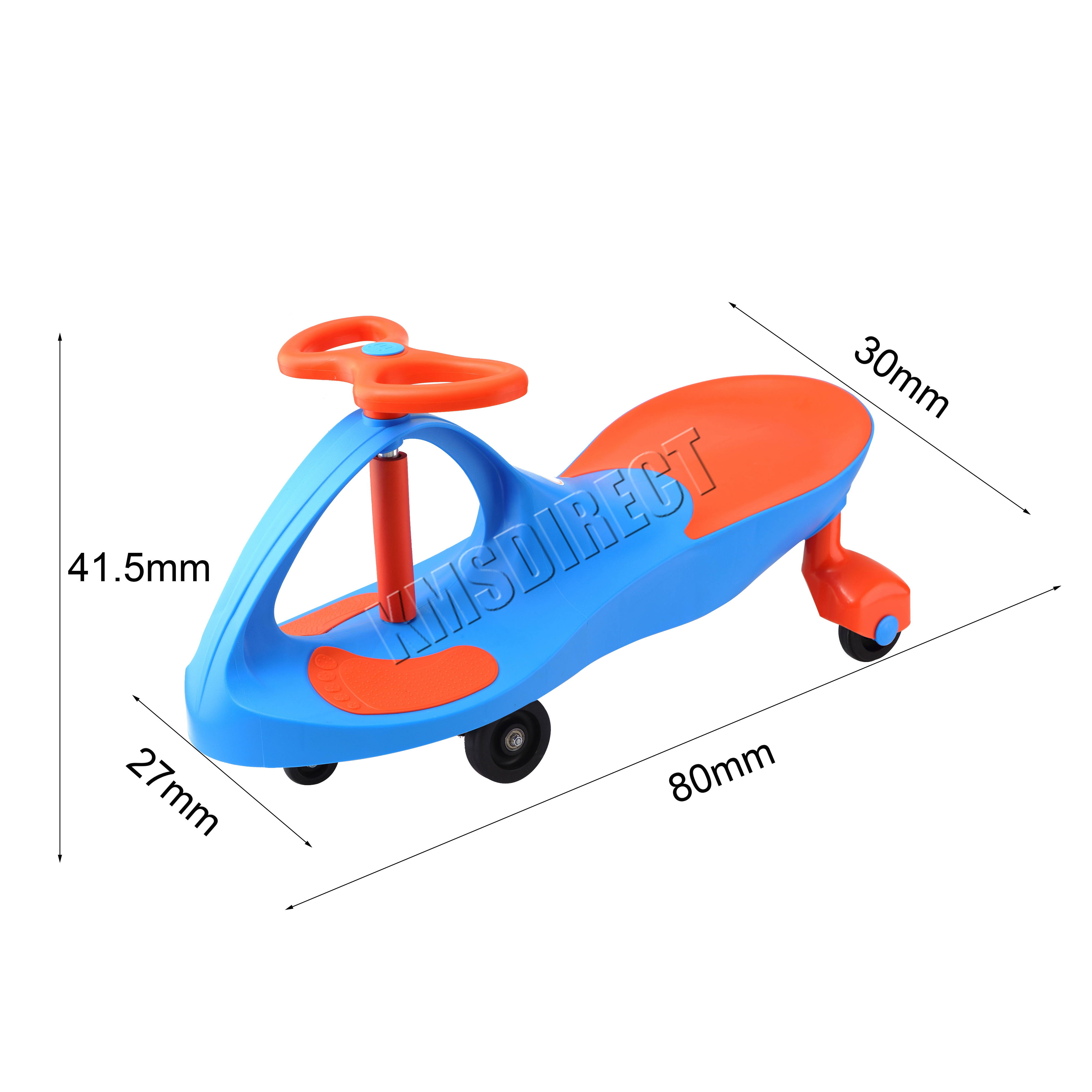 wiggle car scooter