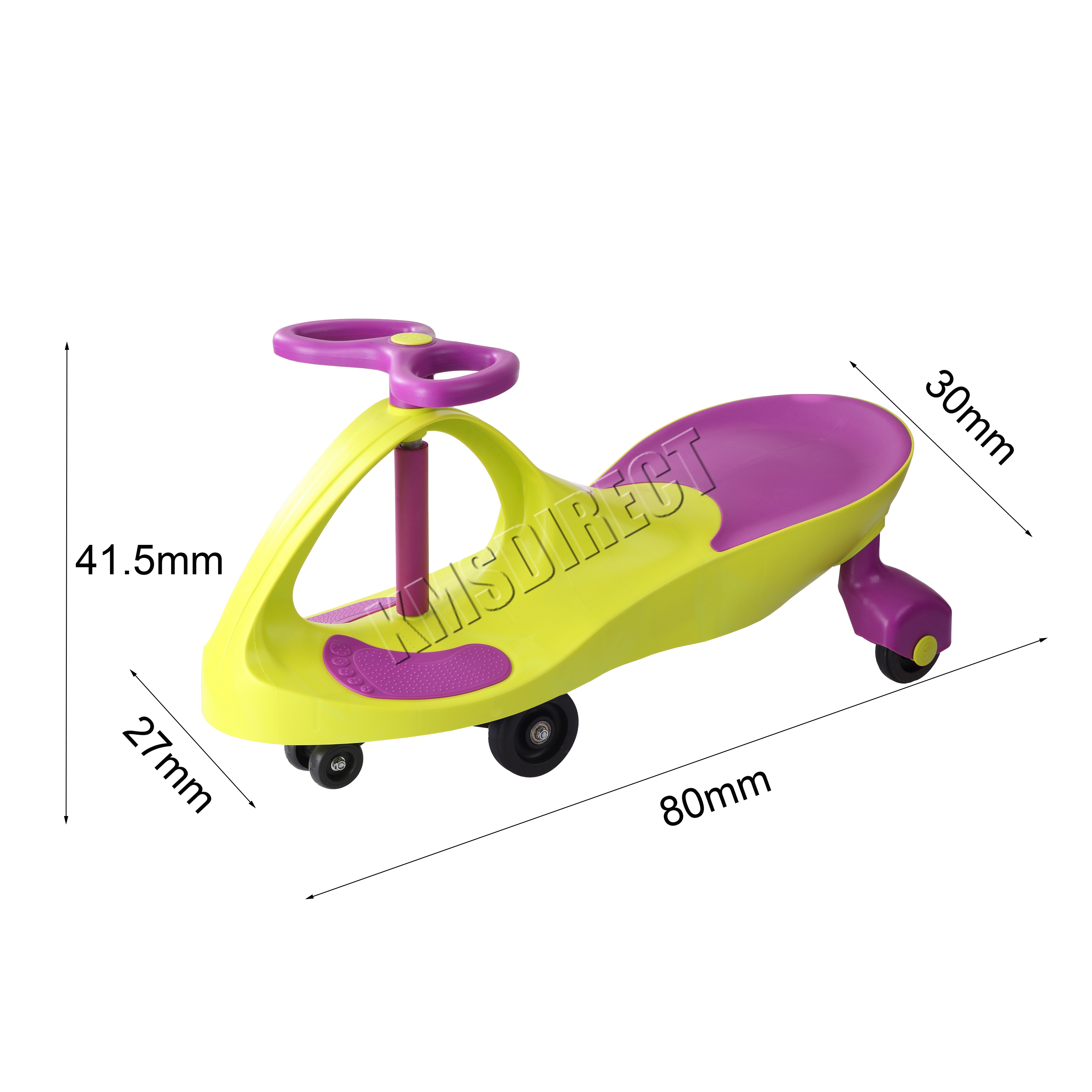 wiggle car scooter