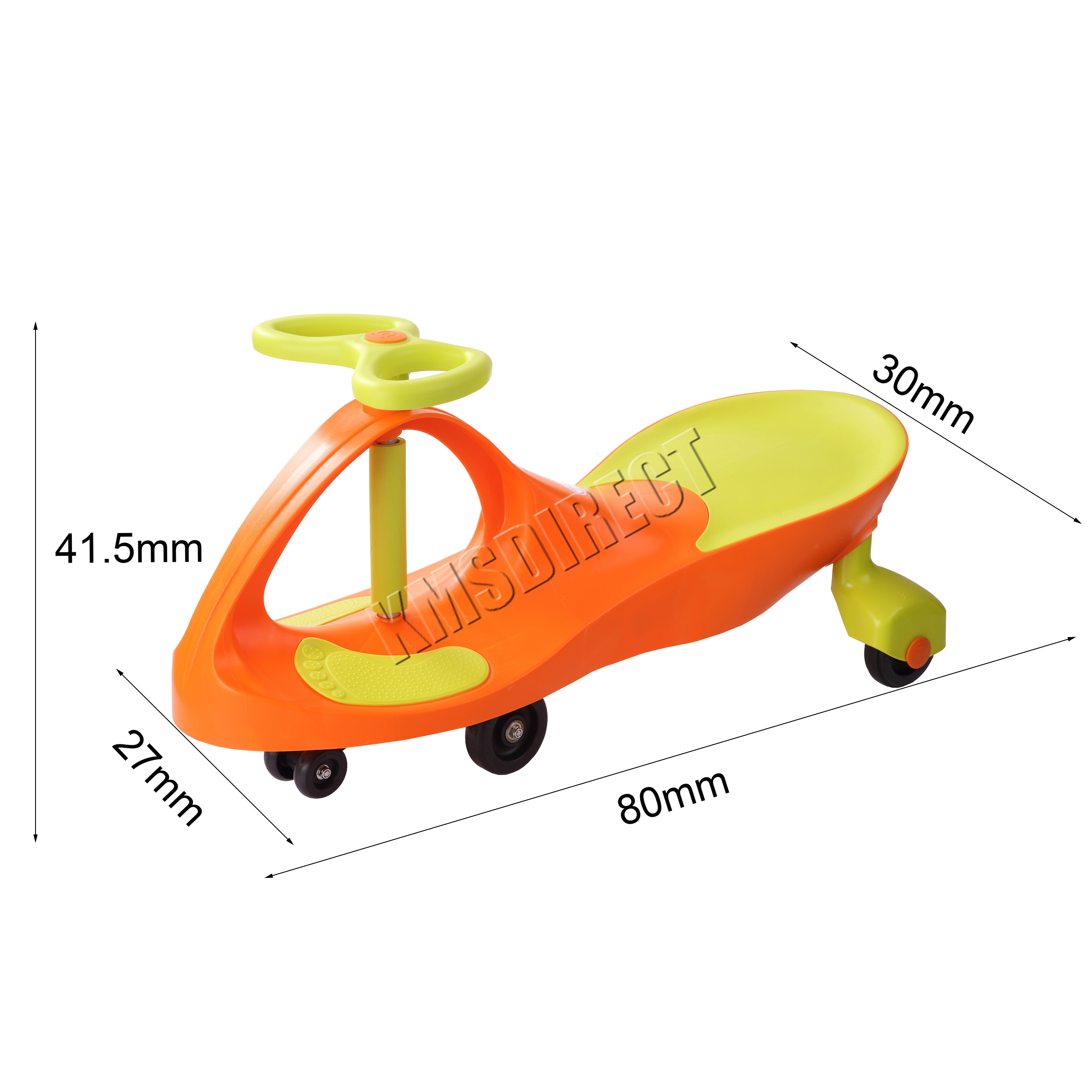 wiggle car scooter