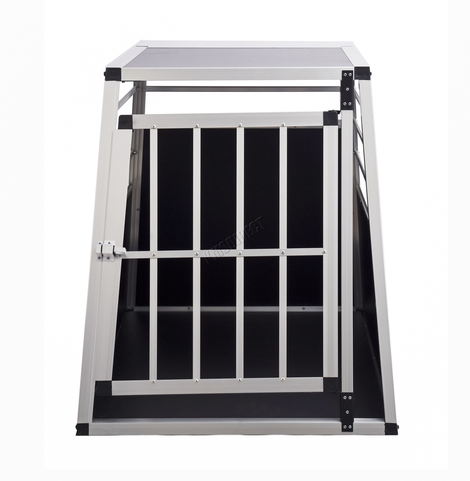 Foxhunter aluminium dog crate Clearance