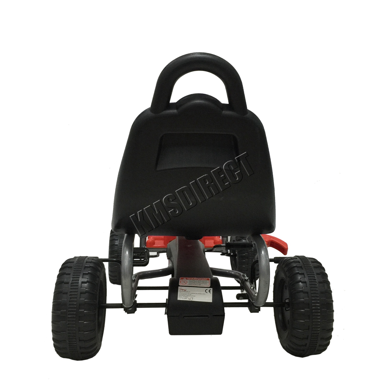 GALACTICA Children’s Go Kart Pedal Car for Kids GoCart With Handbrake