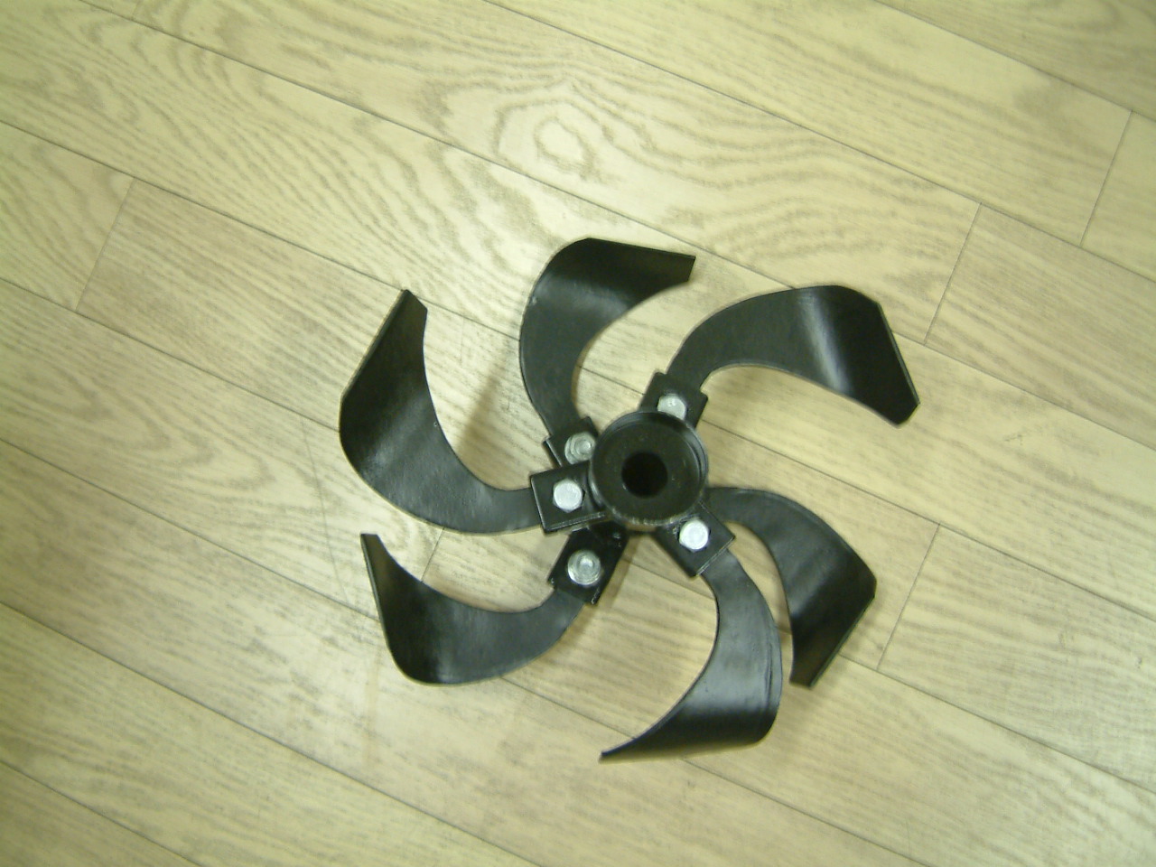 PAIR OF REPLACEMENT TINES 6.5HP PETROL ROTOVATOR TILLER eBay