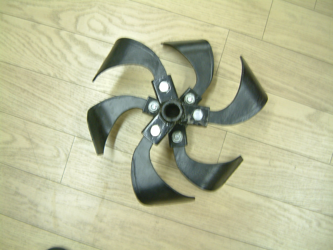 PAIR OF REPLACEMENT TINES 6.5HP PETROL ROTOVATOR TILLER eBay