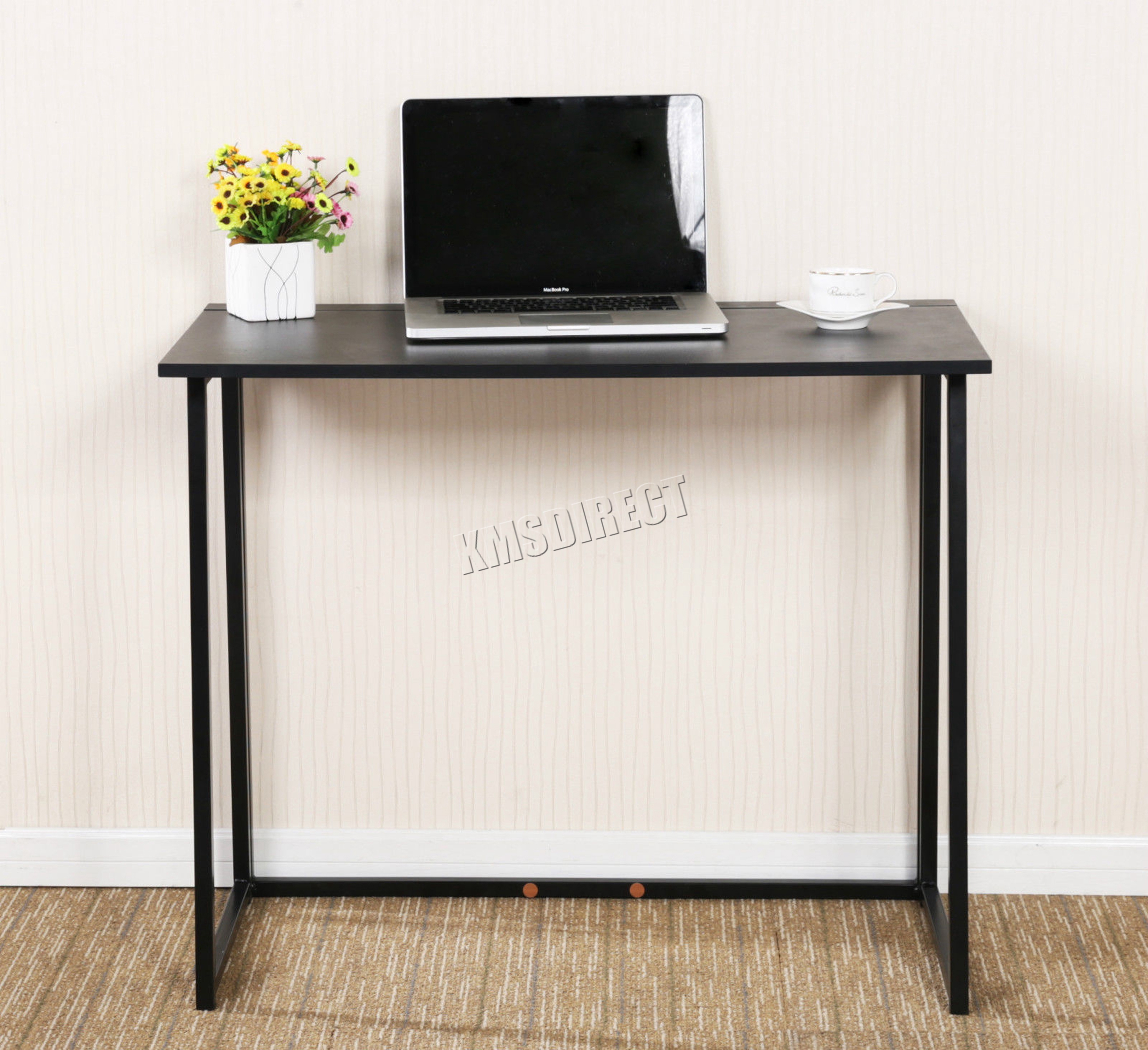 WestWood Foldable Computer Desk Folding Laptop PC Table ...