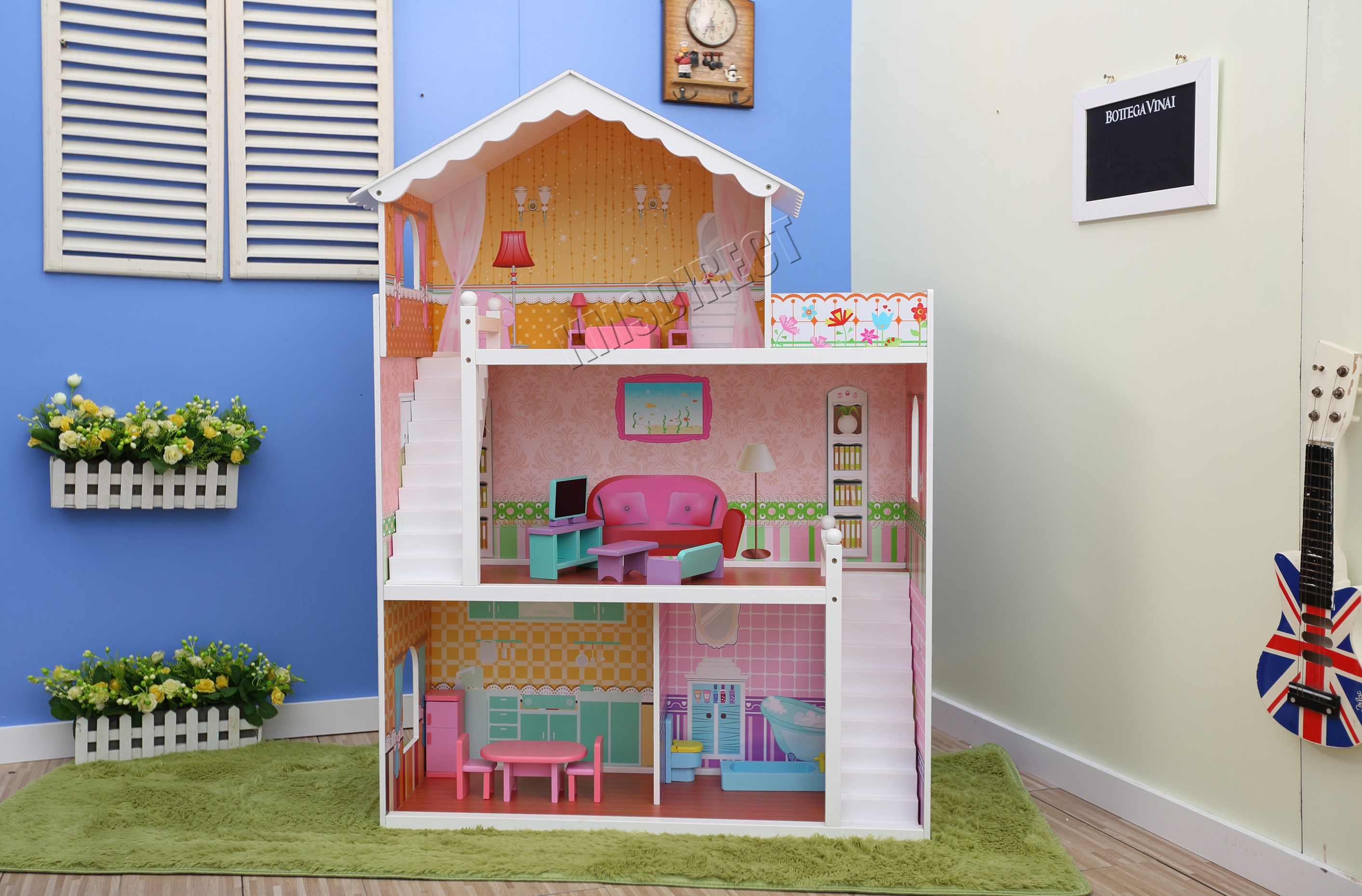 doll house set for girls