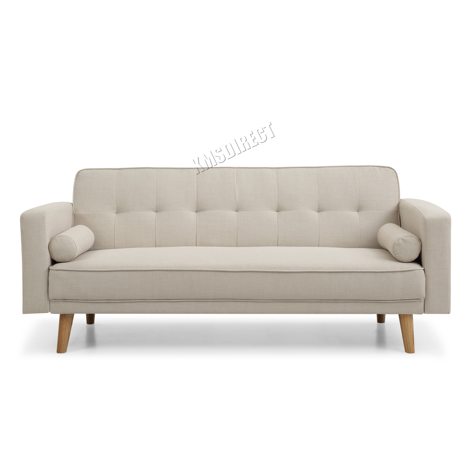 Details About Westwood Fabric Sofa Bed 3 Seater Couch Luxury Modern Home Furniture Fsb04 New
