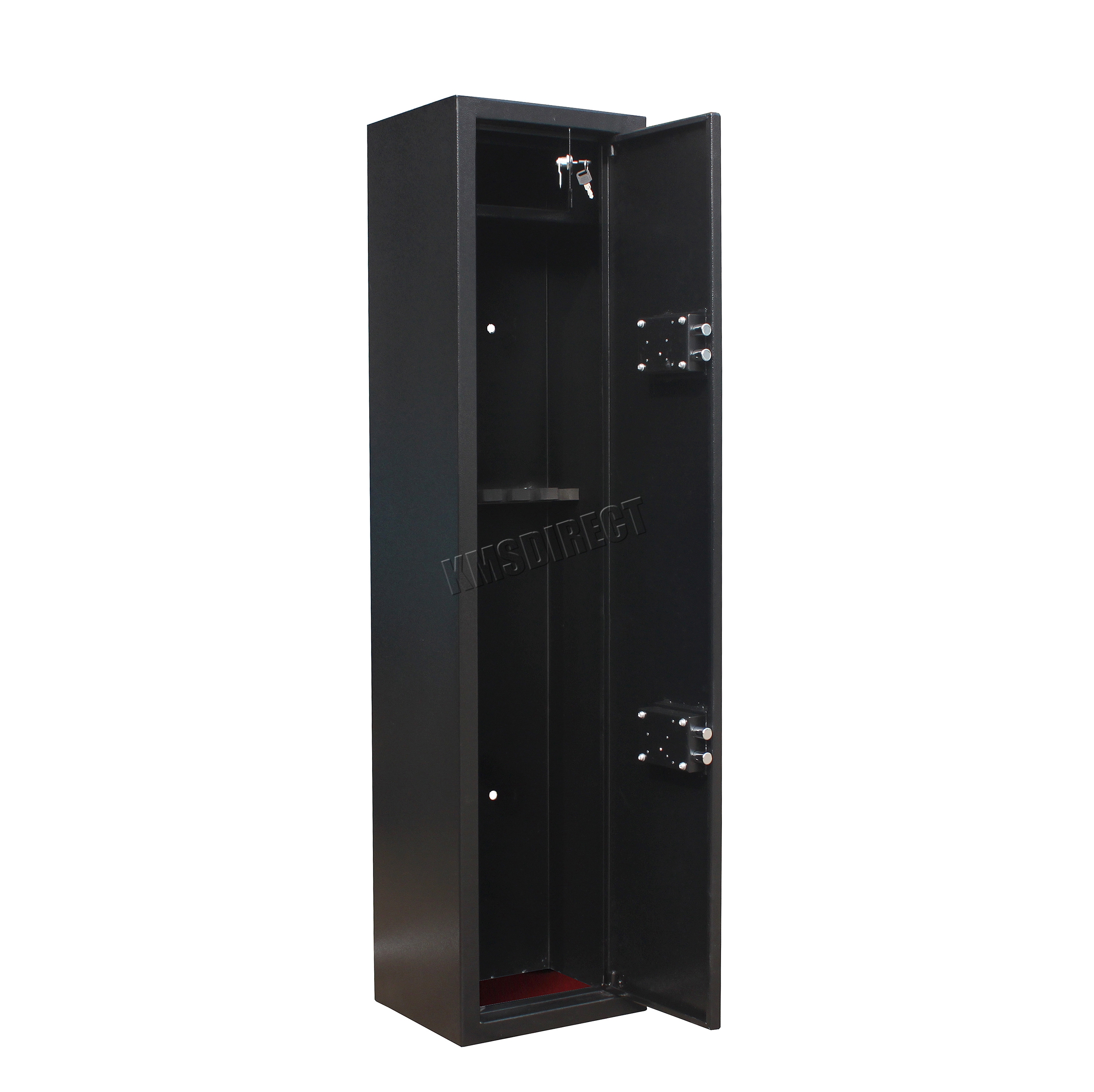 WestWood 6 Gun Security Lockable Safe Storage Rifle Firearm