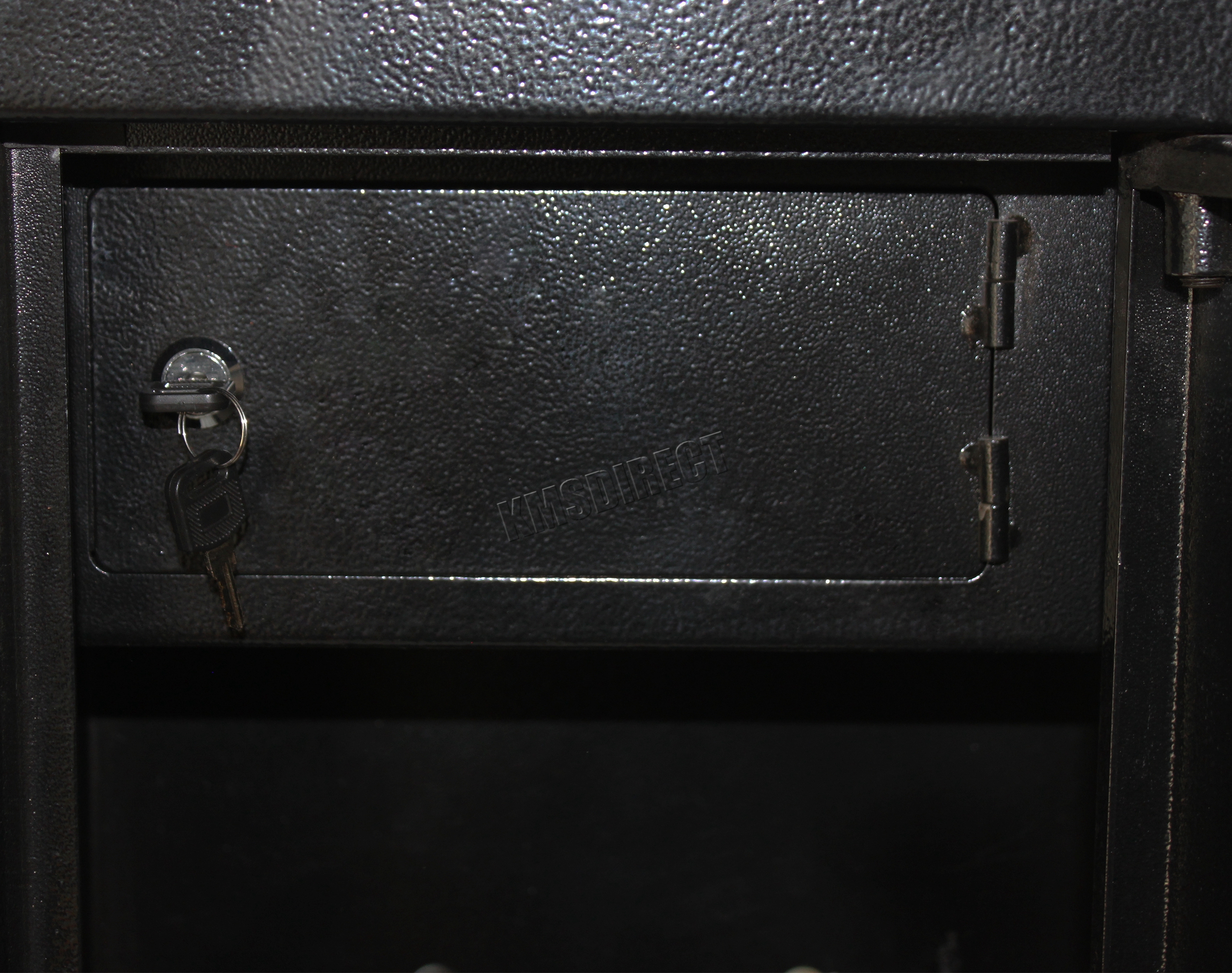 WestWood 6 Gun Security Lockable Safe Storage Rifle Firearm