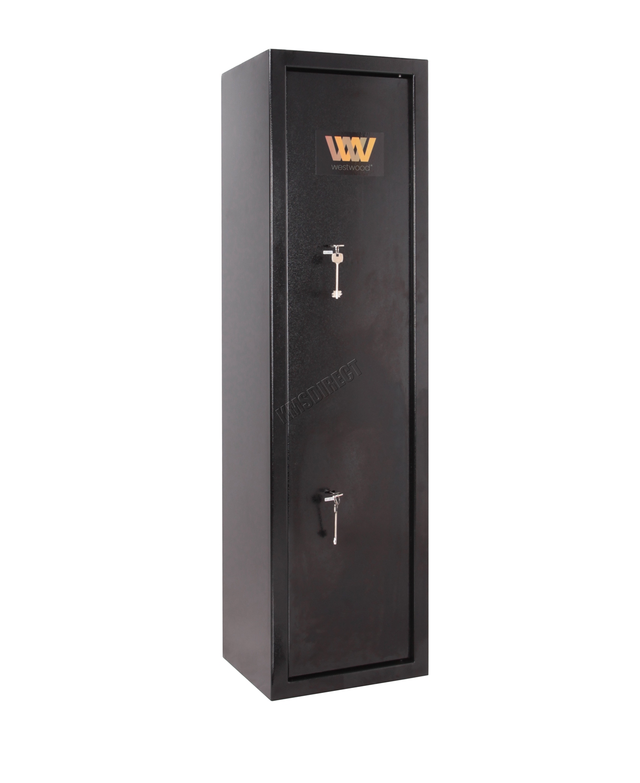 WestWood 3 Or 6 Gun Security Lockable Safe Storage Rifle