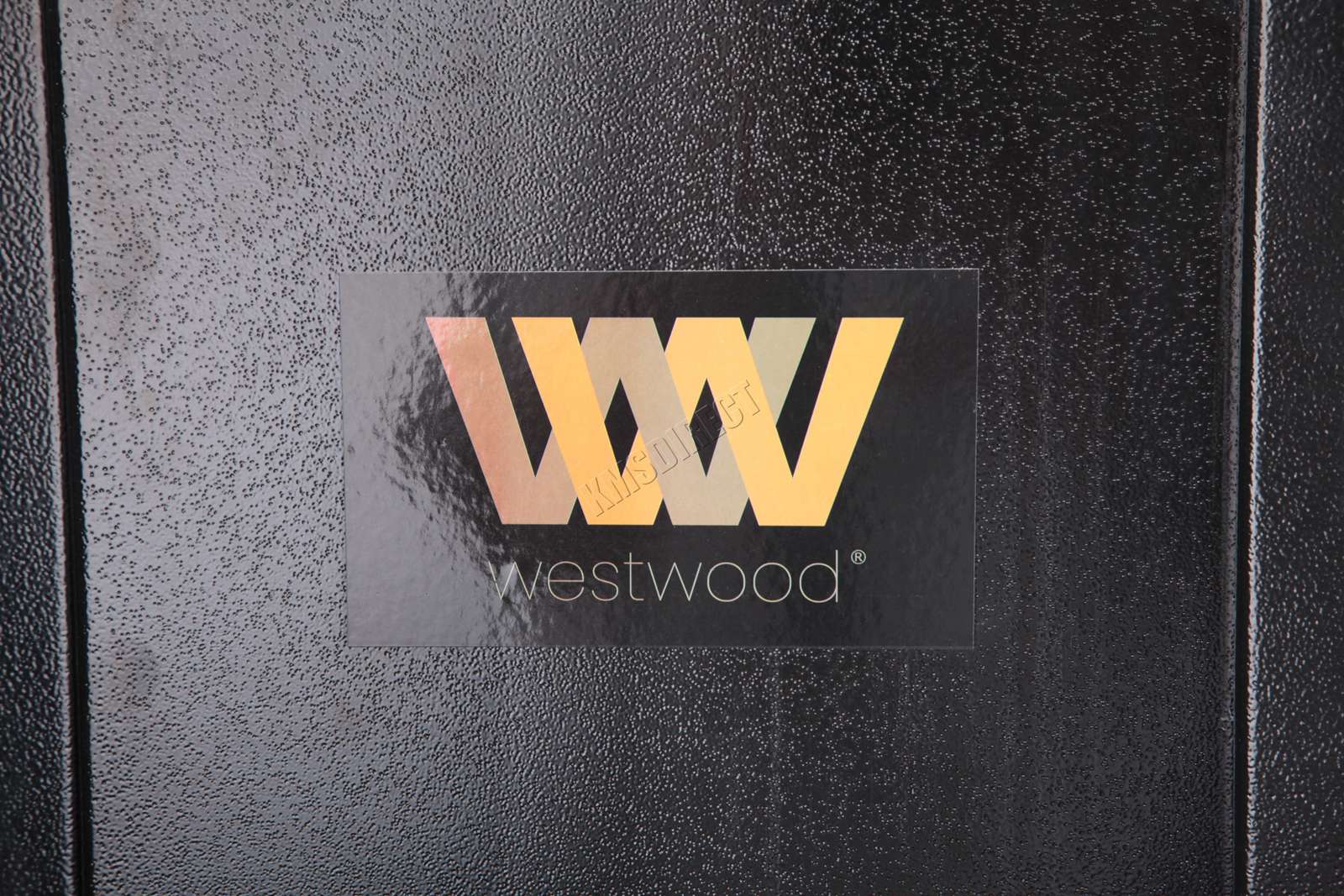 WestWood 3 o 6 pistola del gabinete de seguridad con Cerradura Rifle de