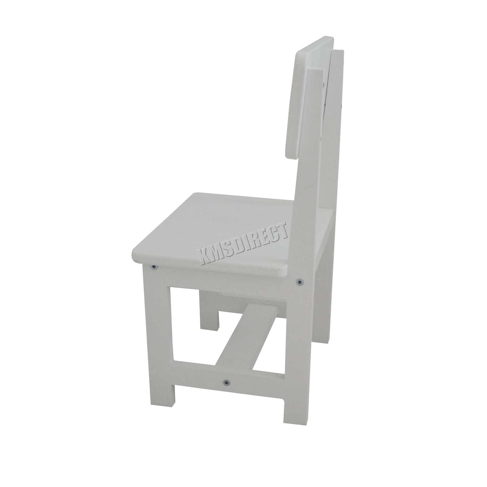 FoxHunter Children’s Dressing Table With Mirror Girls Kids Makeup