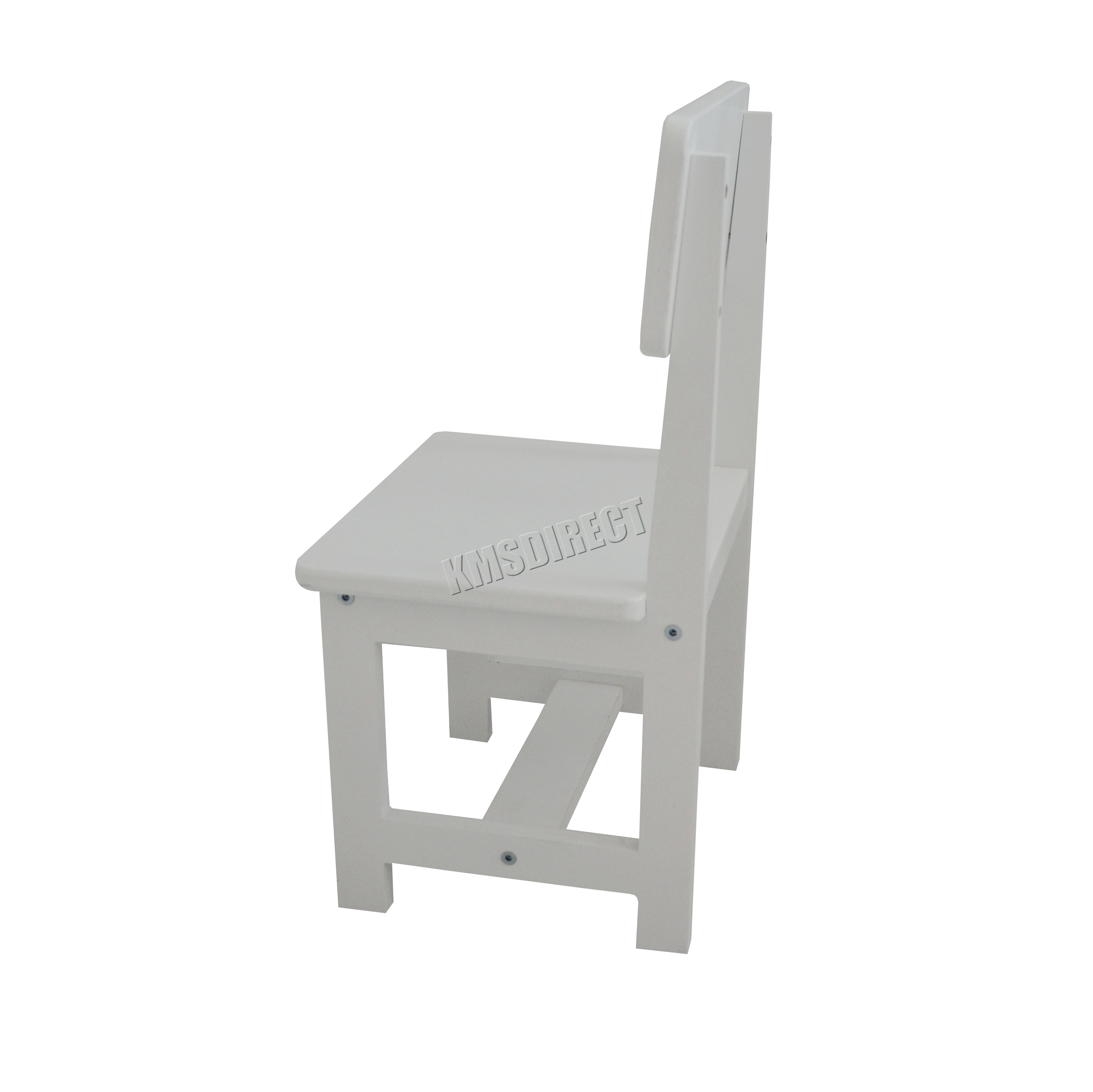Foxhunter Kids Girls Dressing Table Chair Set Makeup Vanity Mirror Foxhunter Kids Girls Dressing Table Chair Set Makeup