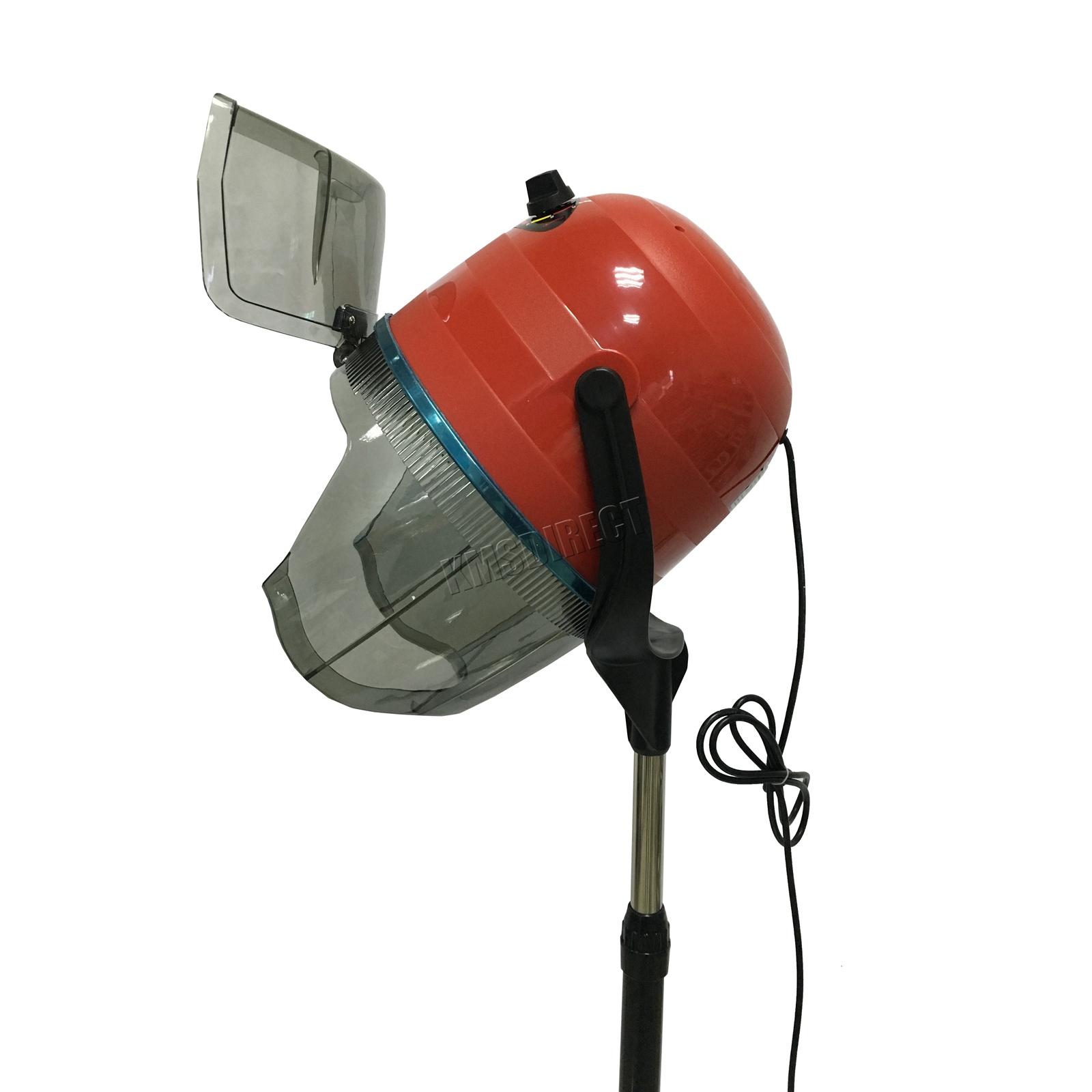 WestWood Portable Salon Hair Hood Dryer Stand Up Hairdresser Styling