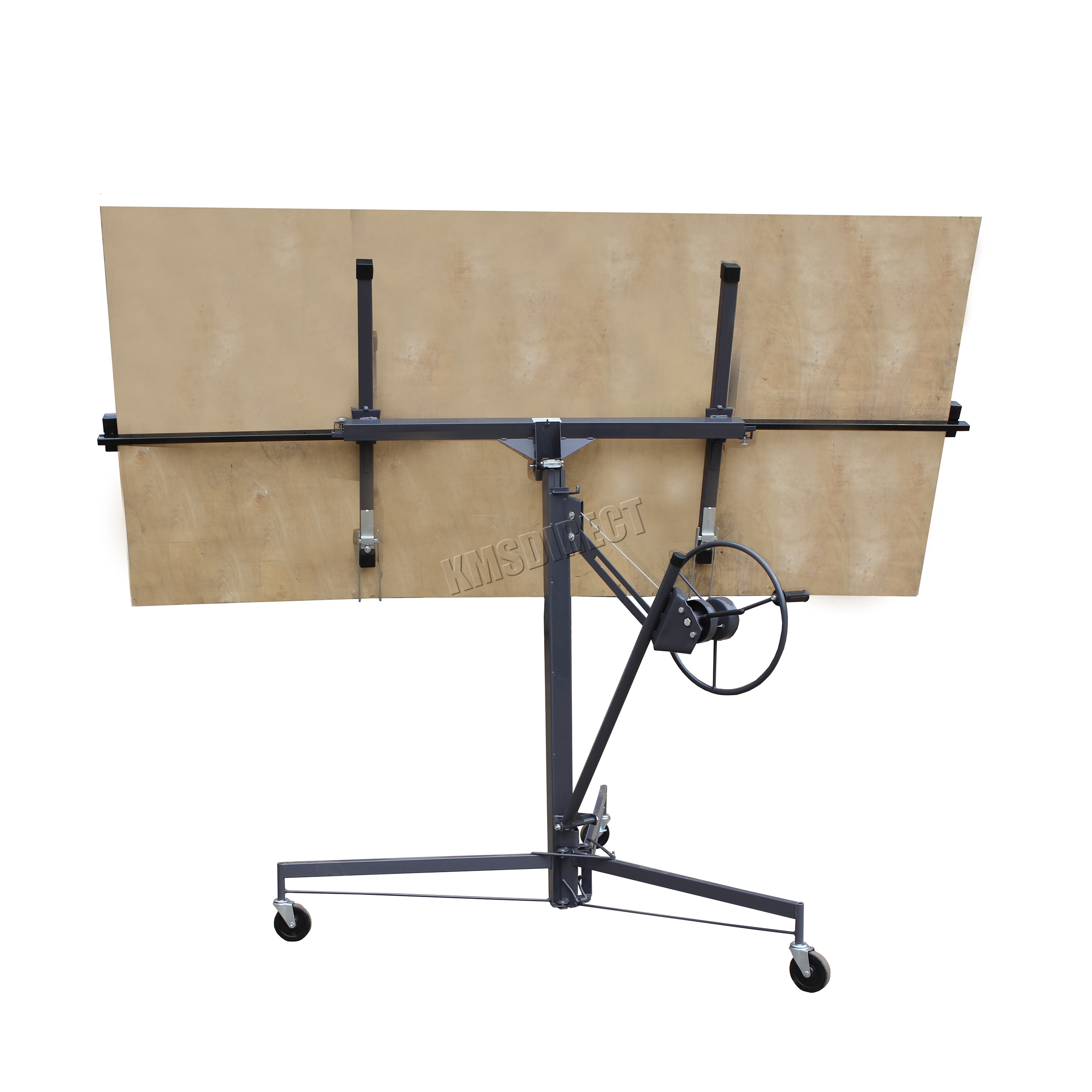 Switzer 11 Ft Drywall Hoist Plaster Board Panel Sheet Heavy Duty Lift