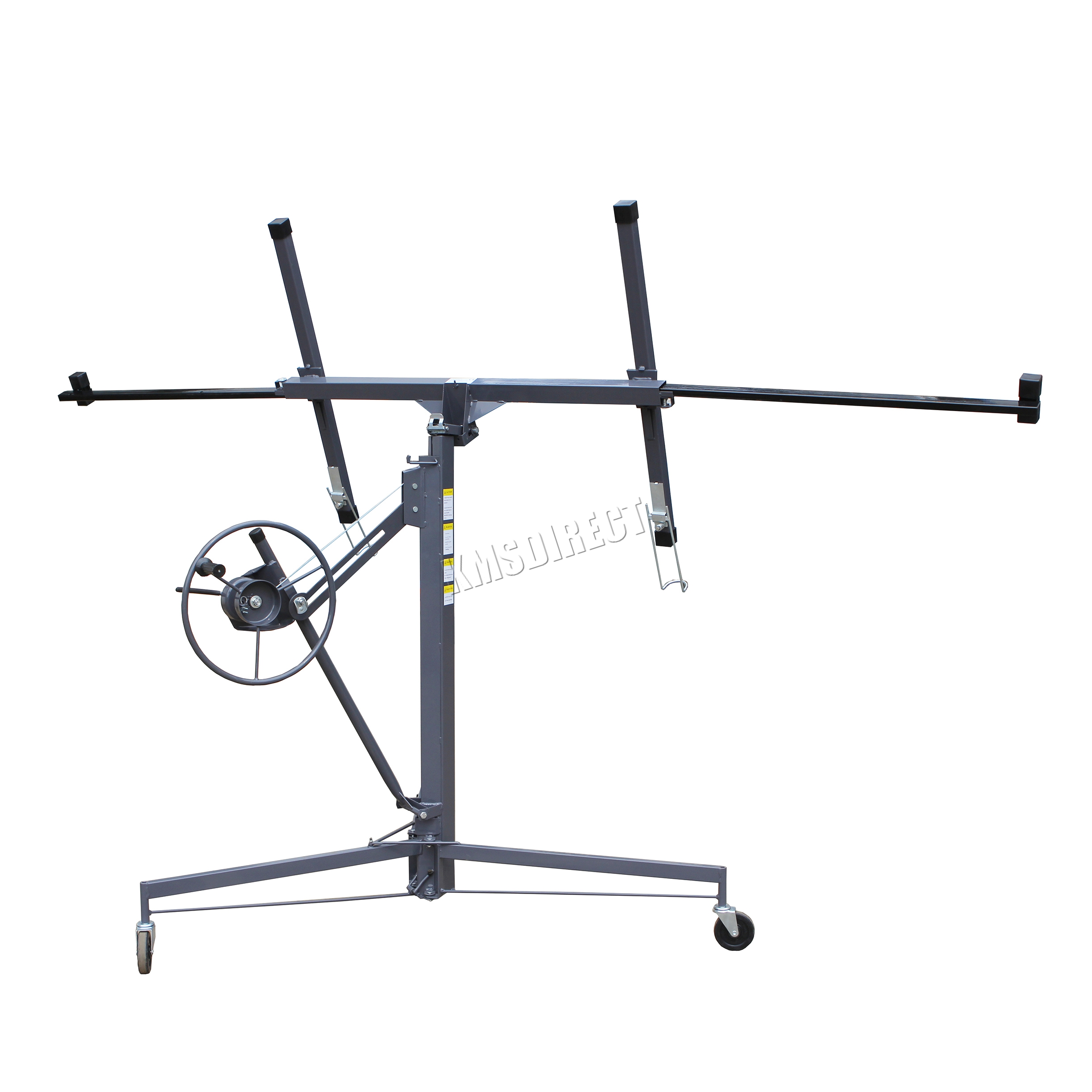 Switzer 11 Ft Drywall Hoist Plaster Board Panel Sheet Heavy Duty Lift