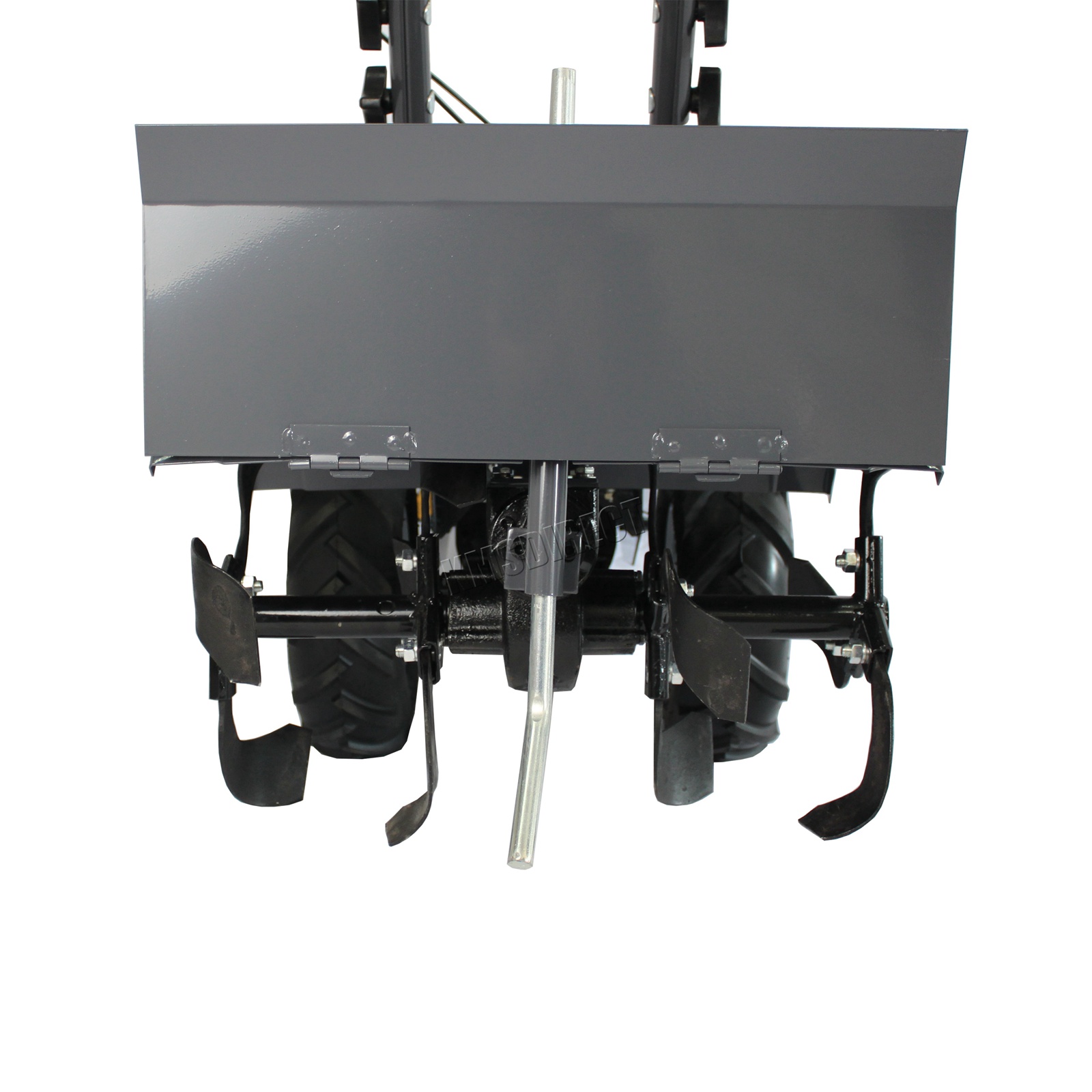 SwitZer Heavy Duty Petrol Rotovator Tiller Cultivator Rotavator 6.5HP ...