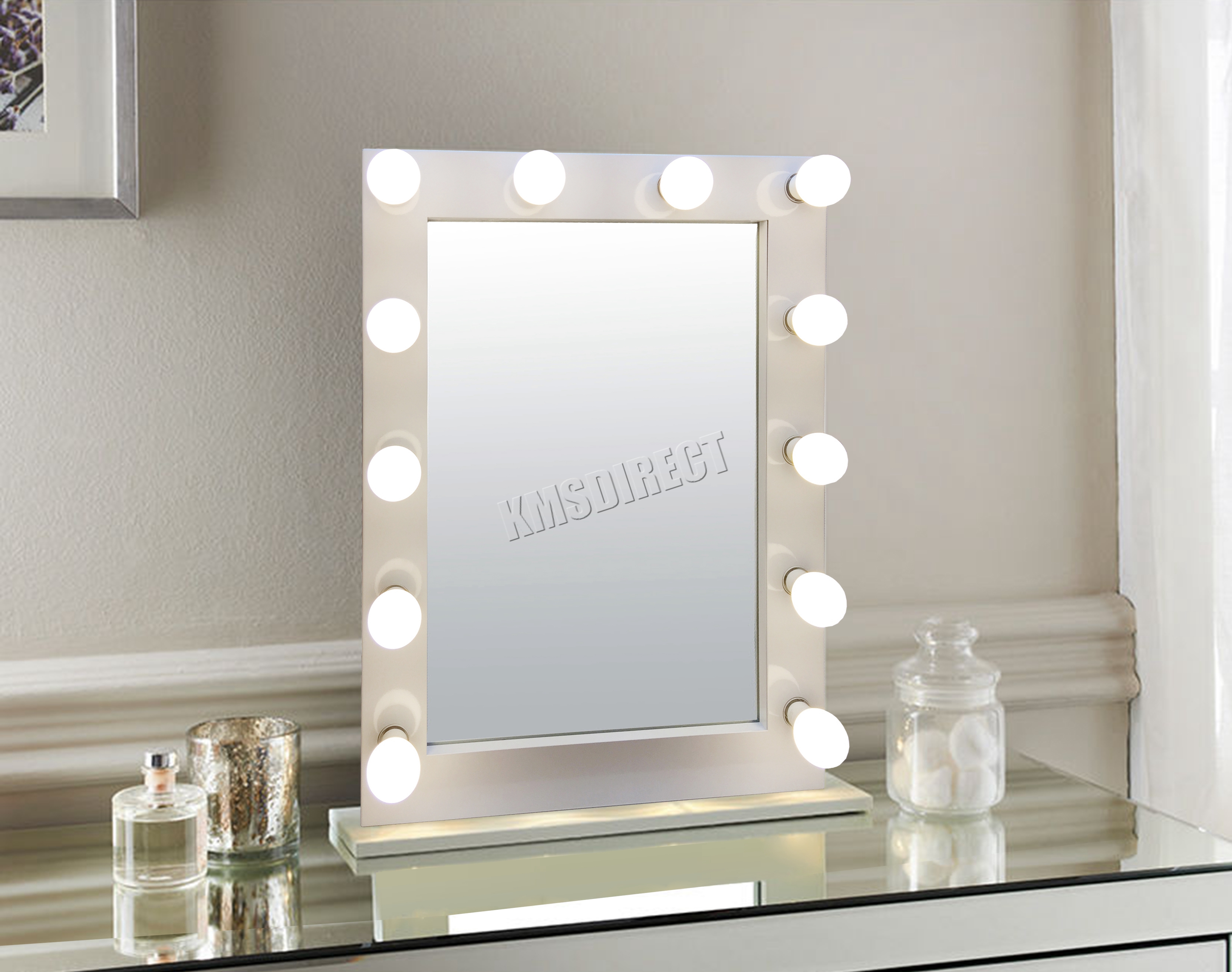 beauty makeup mirror