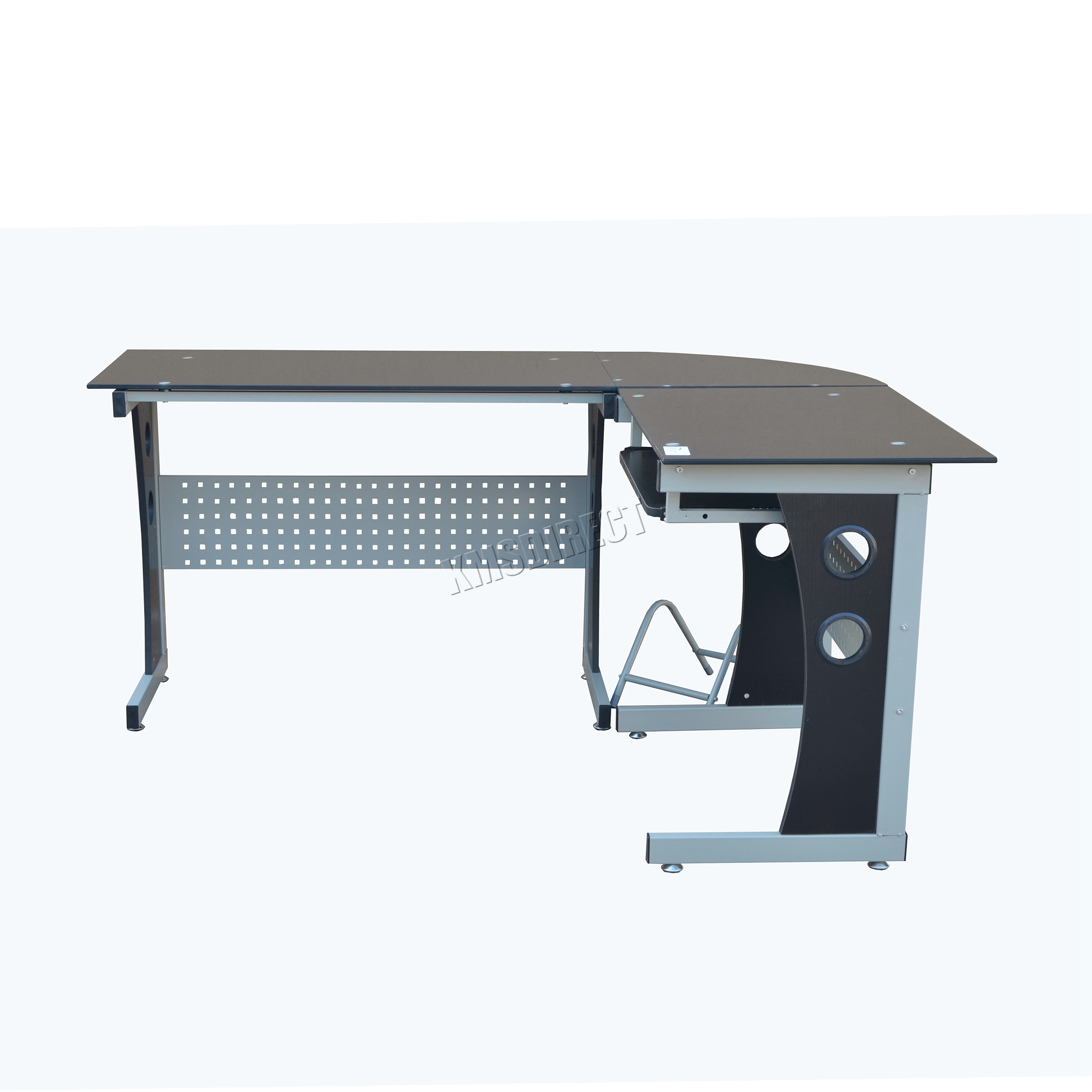 Black L Shaped Computer Desk Sevenstonesinc Com Westwood L Shaped Corner Computer Desk Pc Table Home Office Study