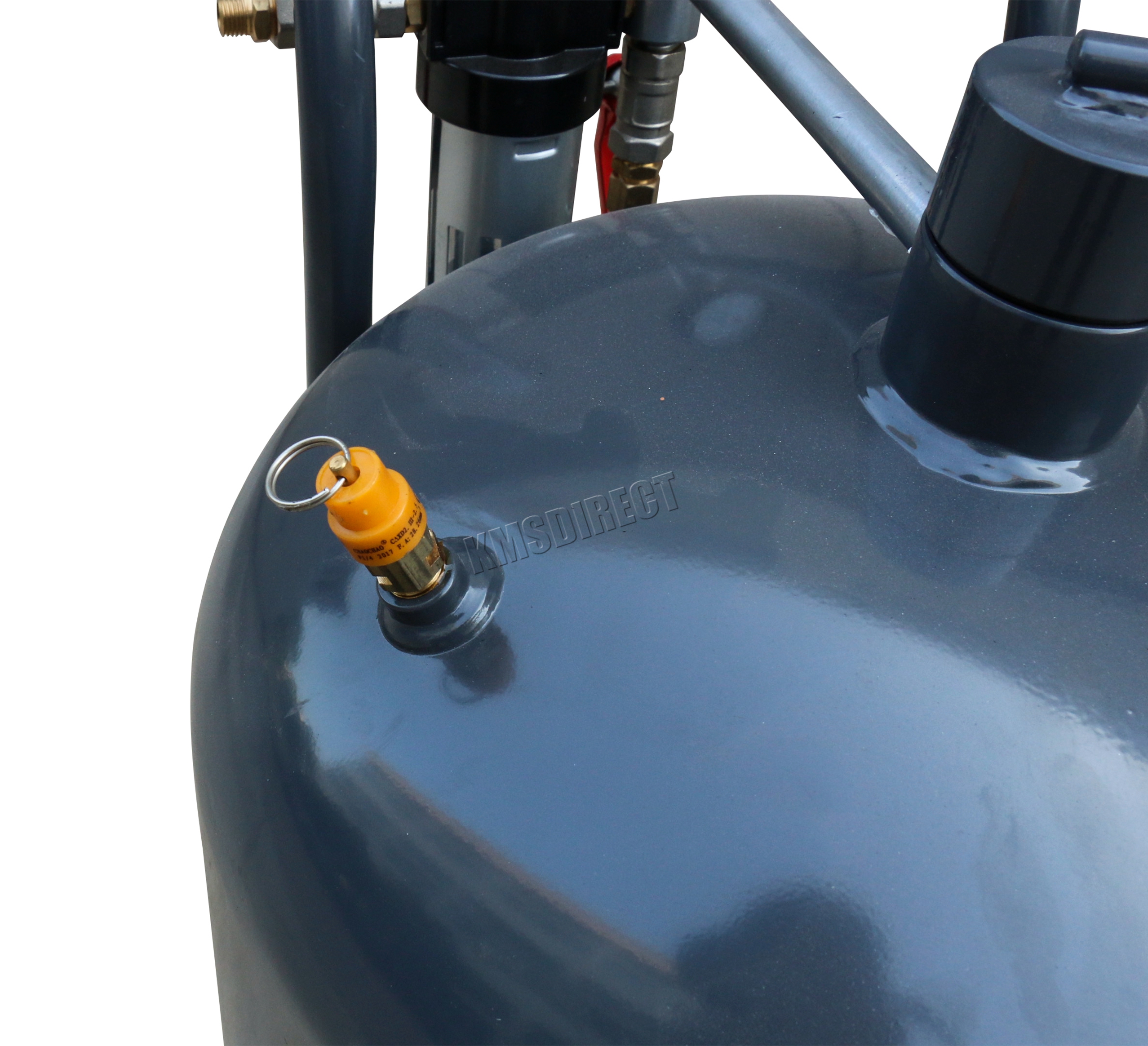 SwitZer 20 GALLON SANDBLASTER POT AUTO PARTS CLEANING SANDBLASTING