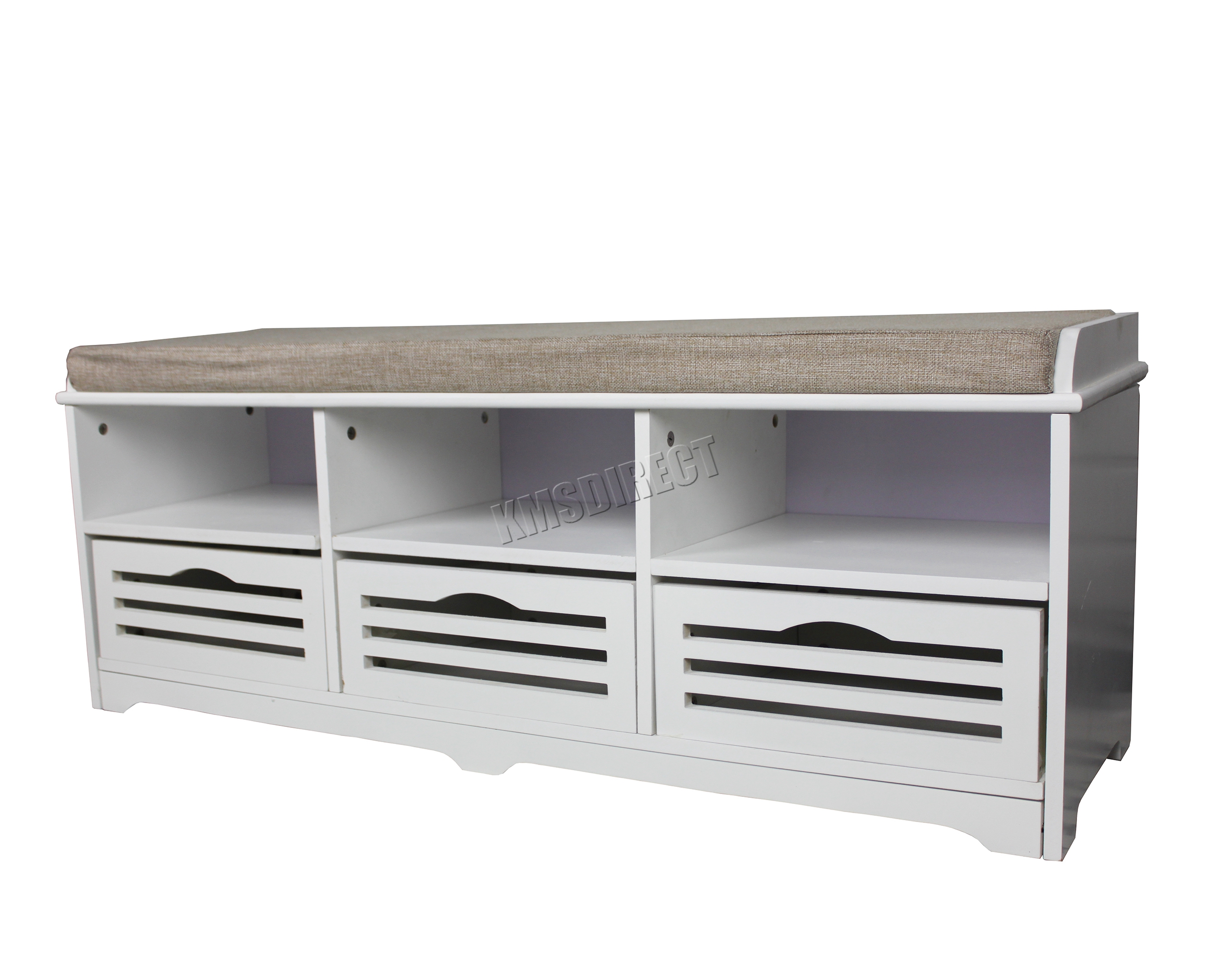 Spare Repair Foxhunter Shoe Storage Bench Drawers Cabinet Seat Stool Spare Repair Foxhunter Shoe Storage Bench Drawers Cabinet
