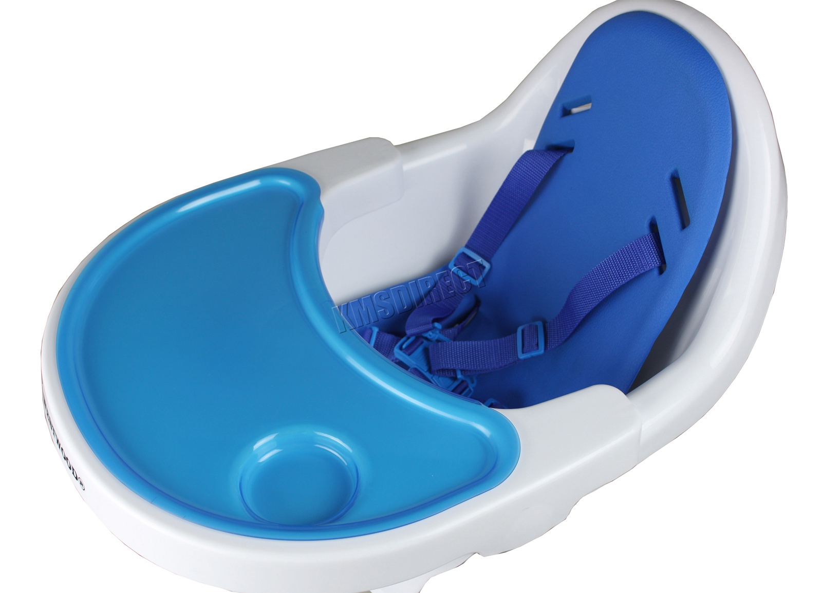 WestWood 360 Swivel Baby Highchair Infant feeding Seat Table High