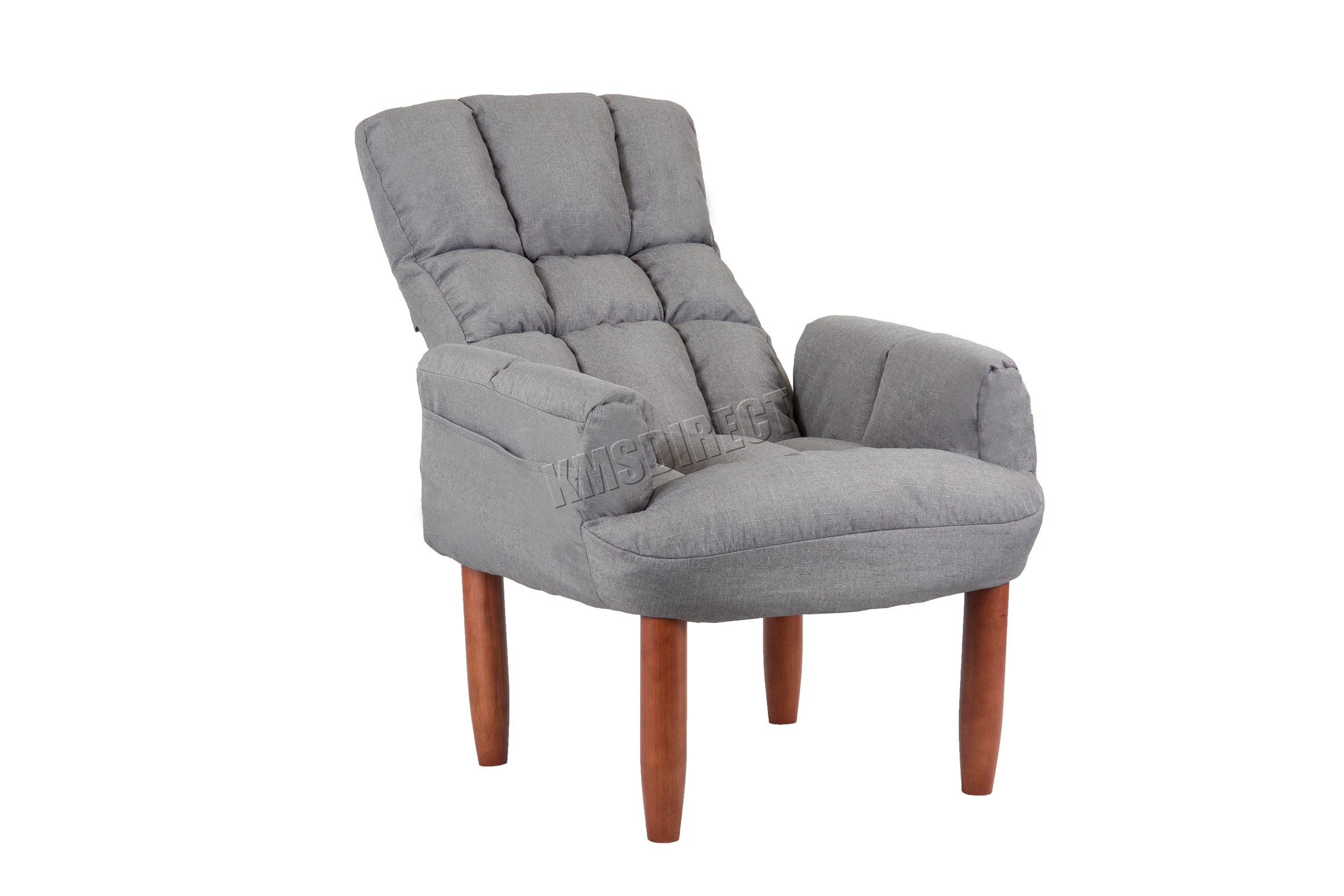 WestWood Modern Single Fabric Armchair Seat Chair Accent Recliner Lounge 2084 | eBay
