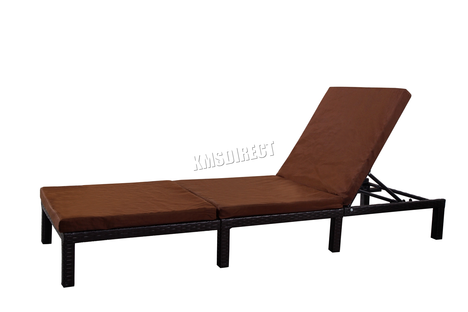 Rotin jour Lit Fauteuil Transat Chaise Longue Mobilier de jardin patio terrasse NEUF