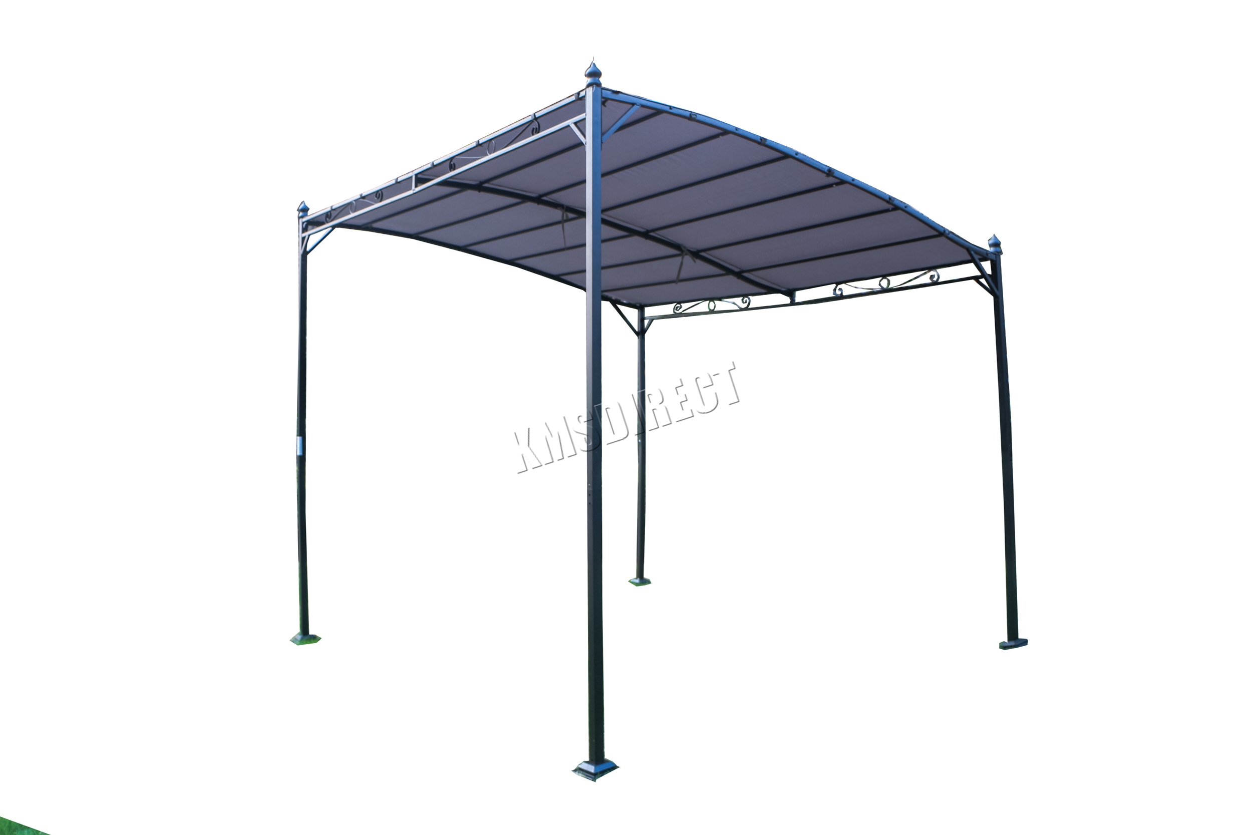 SPARE REPAIR WestWood Metal Wall Gazebo Awning Garden Marquee Canopy