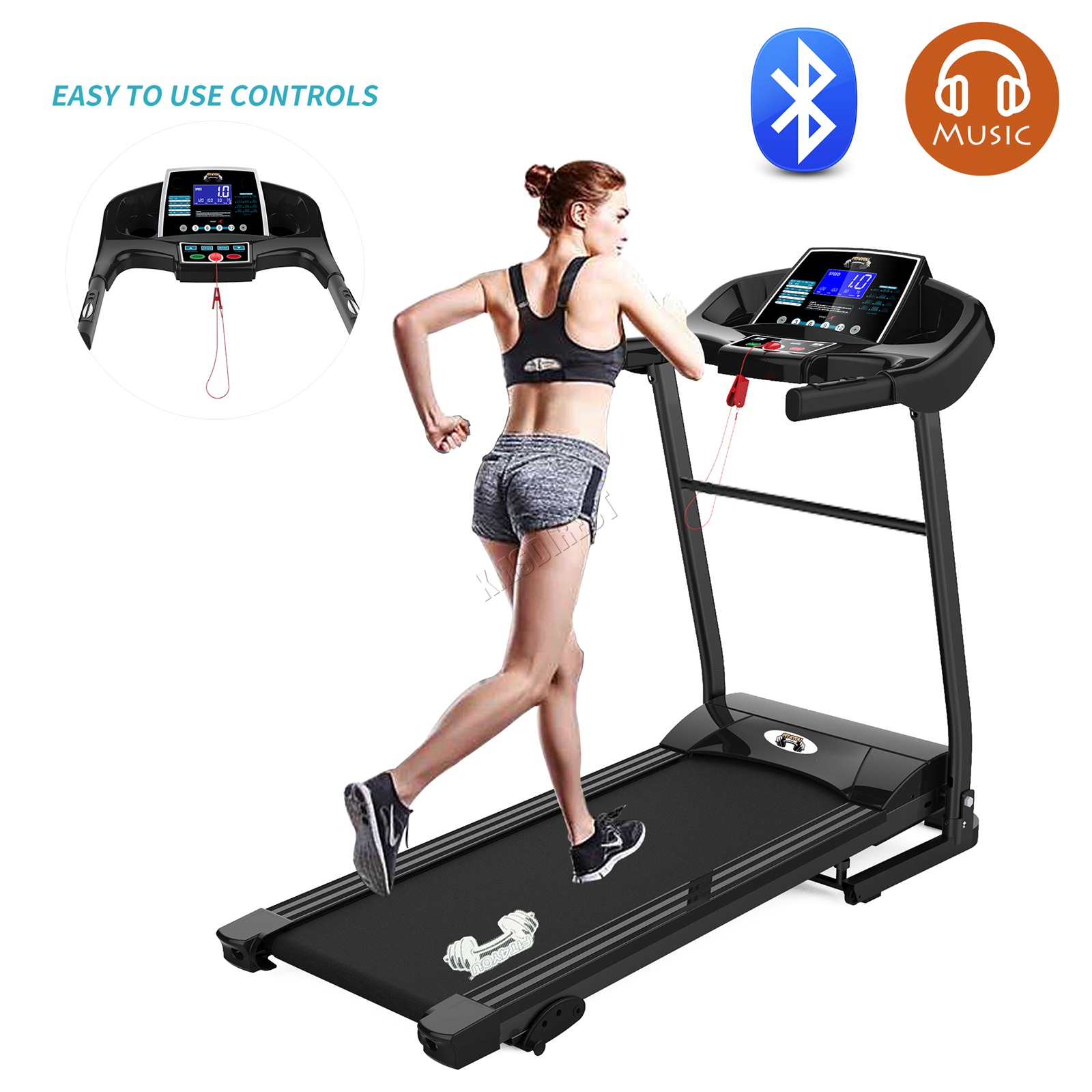 fitness machine