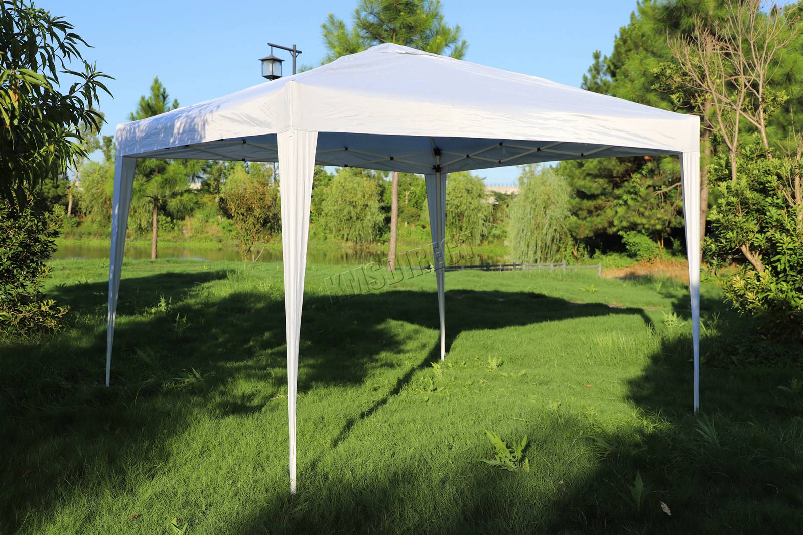 Waterproof 3Mx3M Pop Up Gazebo Marquee Garden Party Tent WAS £49.99 NOW ...