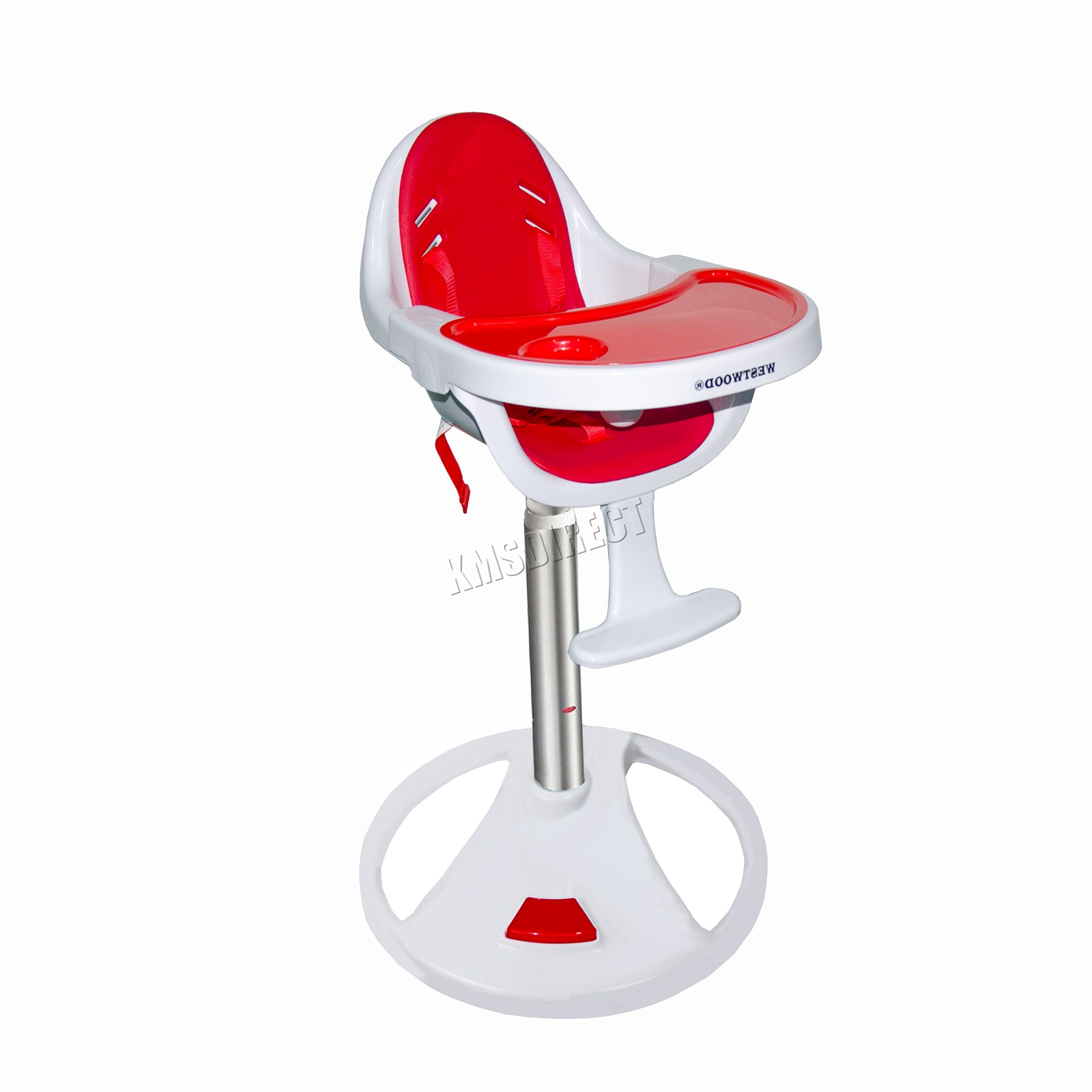 360 swivel high chair