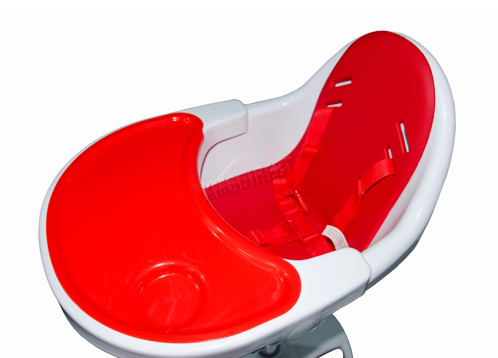 WestWood 360 Swivel Baby Highchair Infant feeding Seat Table High