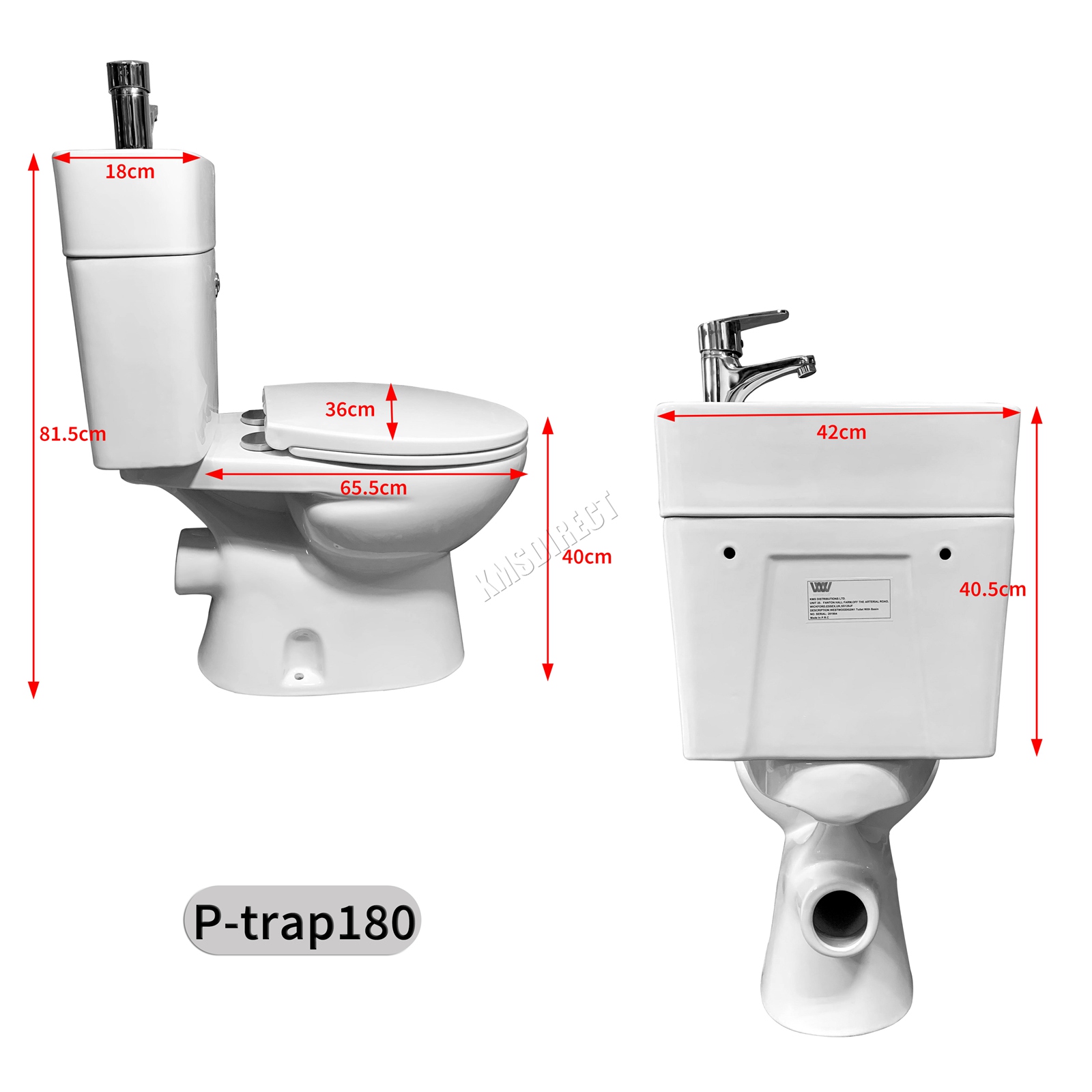 toilet commode 2 in 1