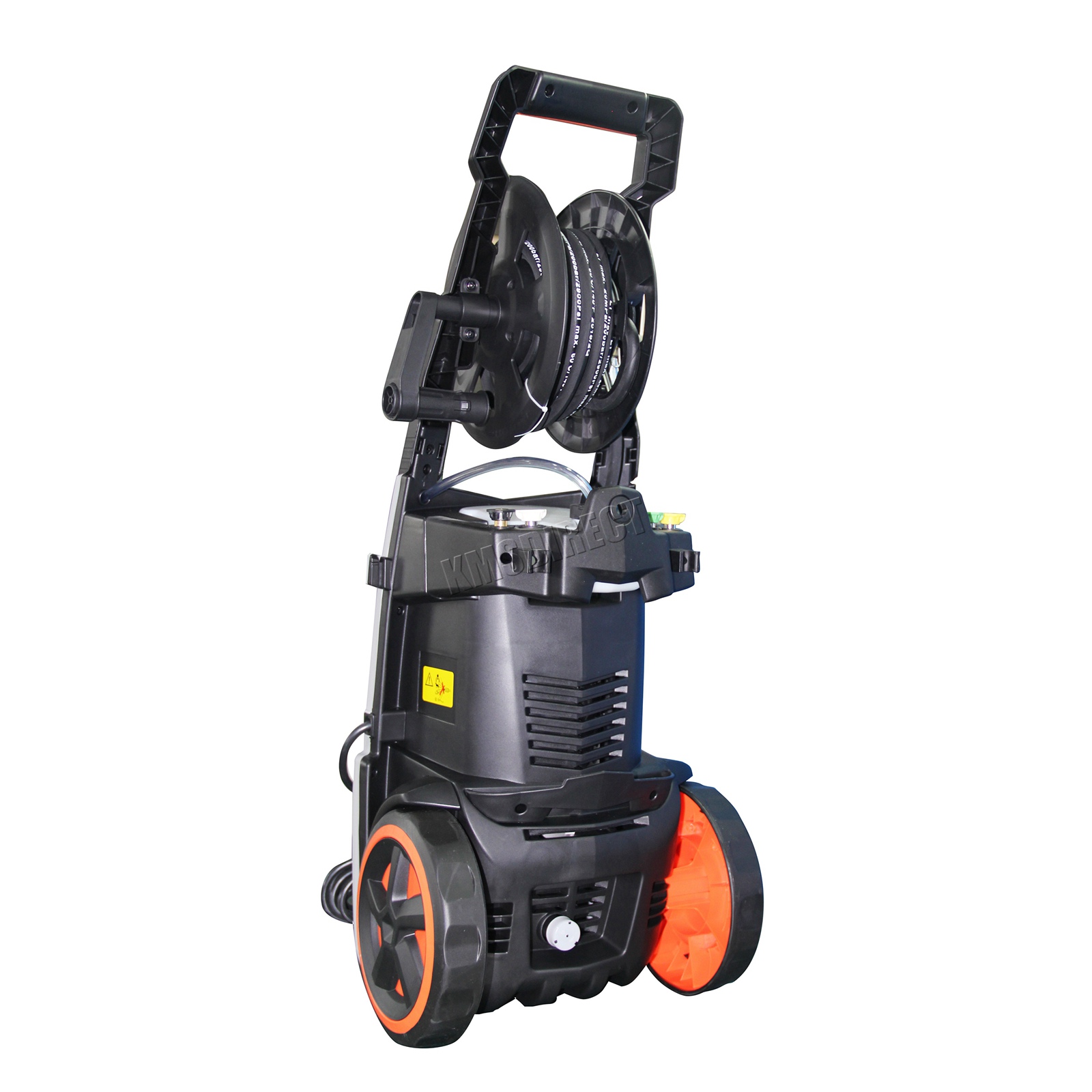 SwitZer Portable Electric Pressure Washer 2000W 2320PSI Power Jet