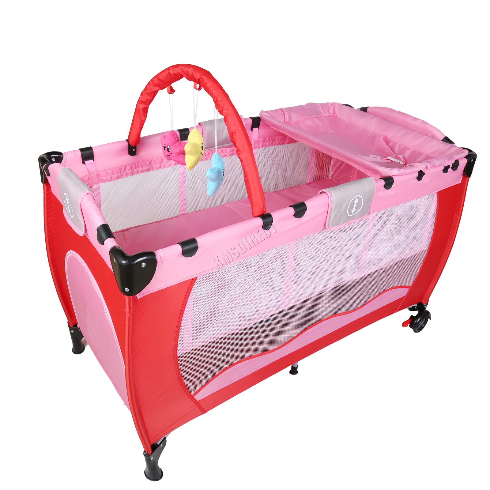 portable baby cot bed