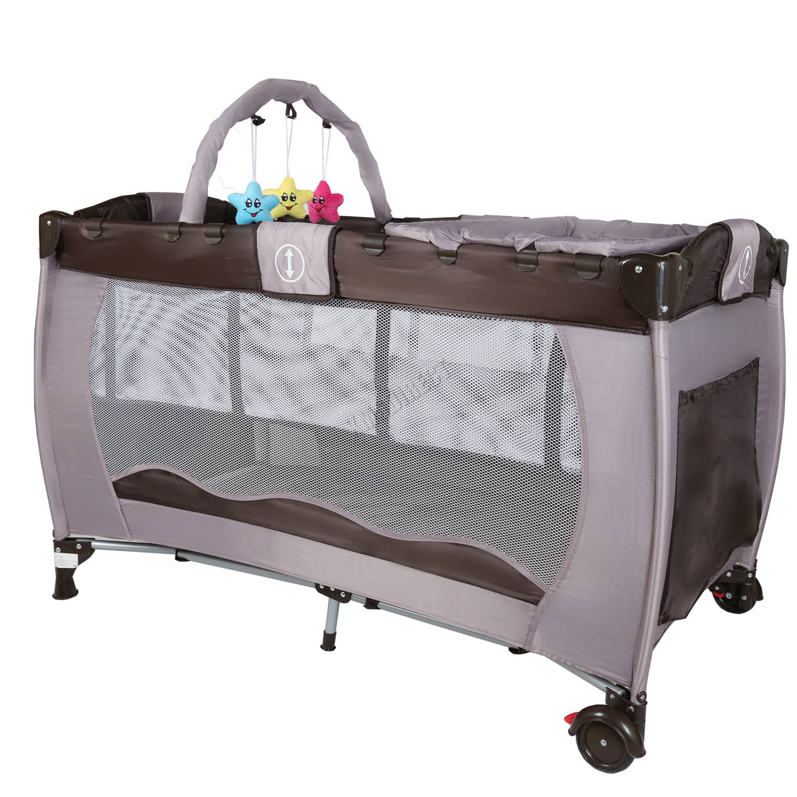 portable baby cot