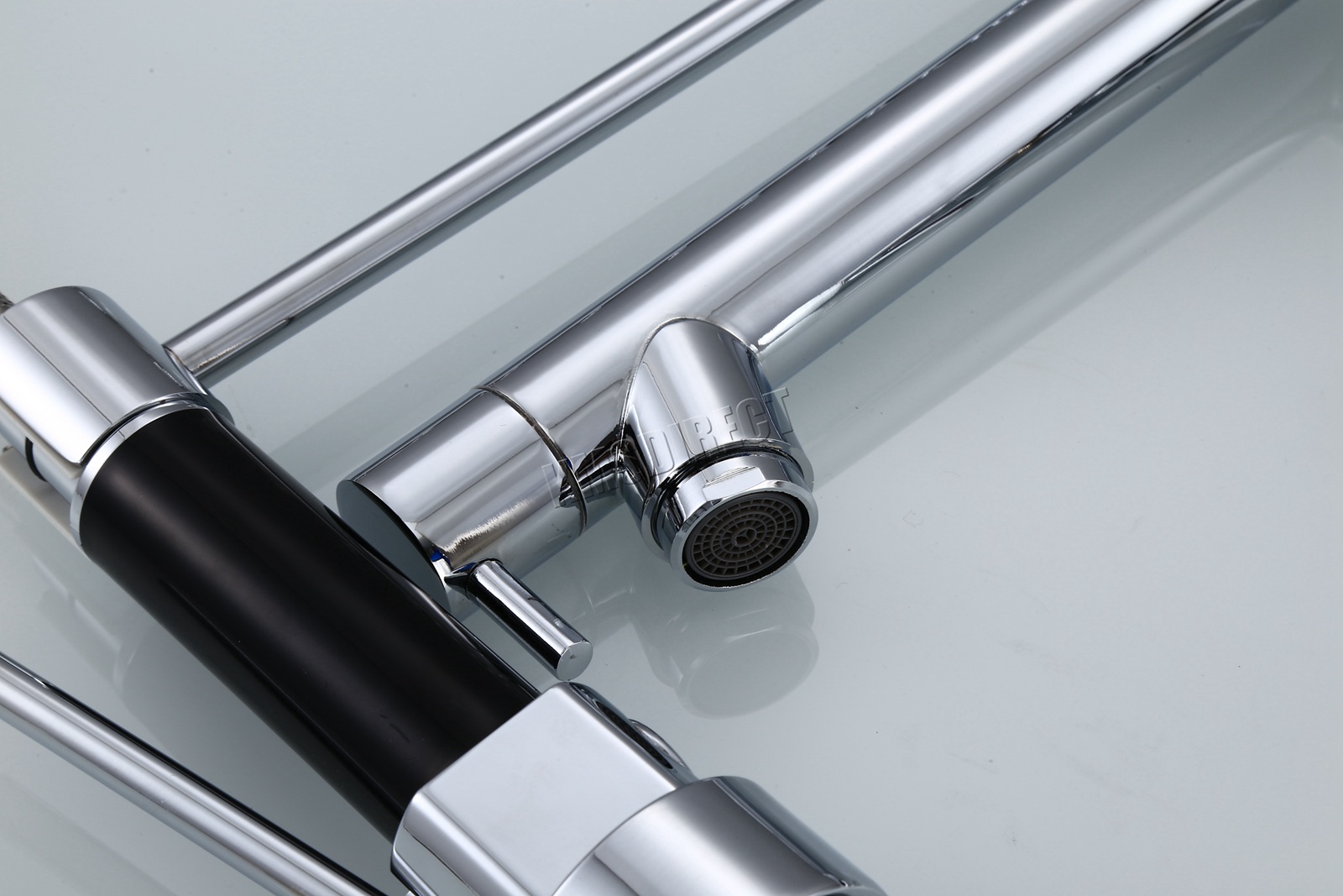 mixer kitchen tap with hose