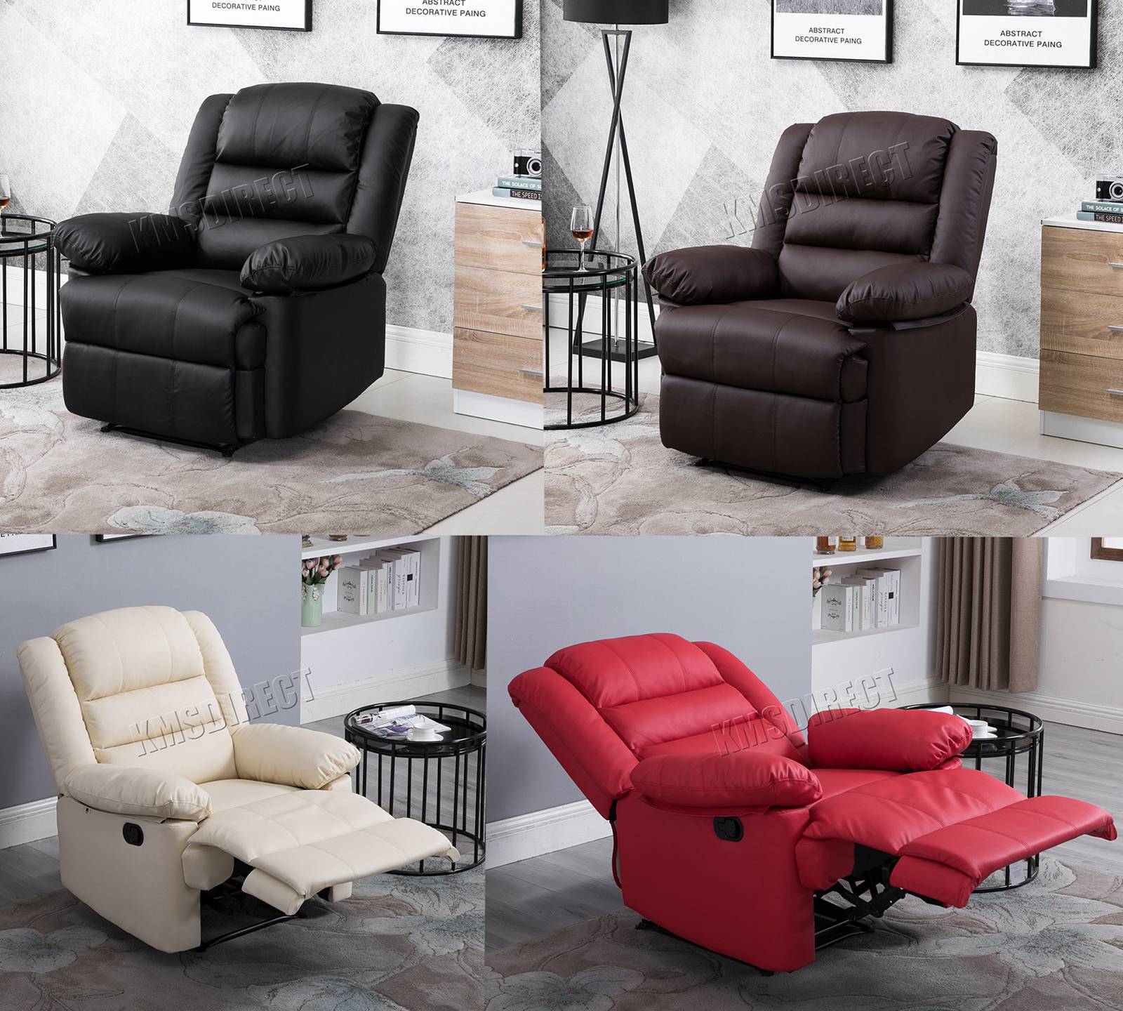 recliner sofa chair